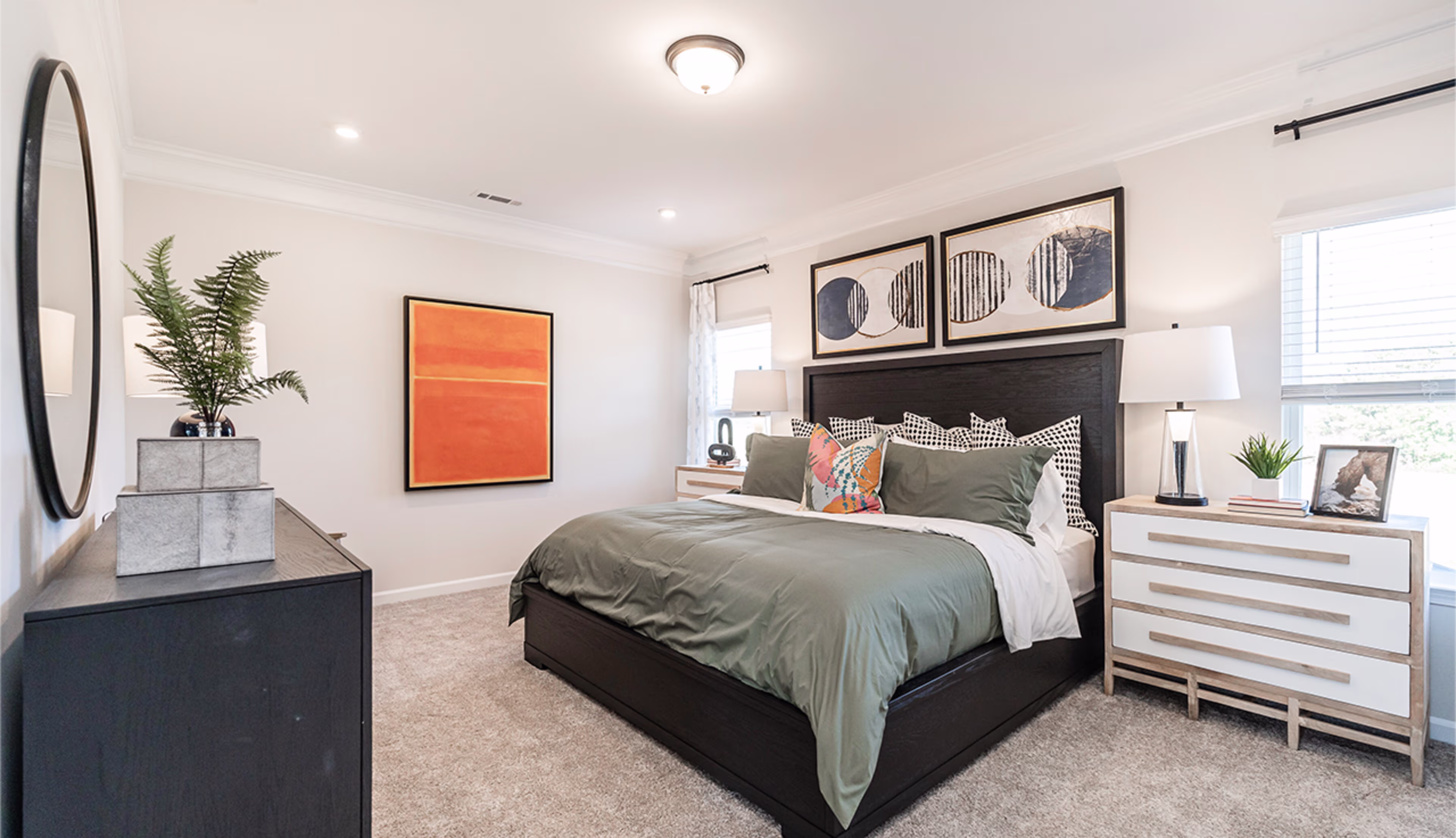 Slide - Spacious Owner's Suite