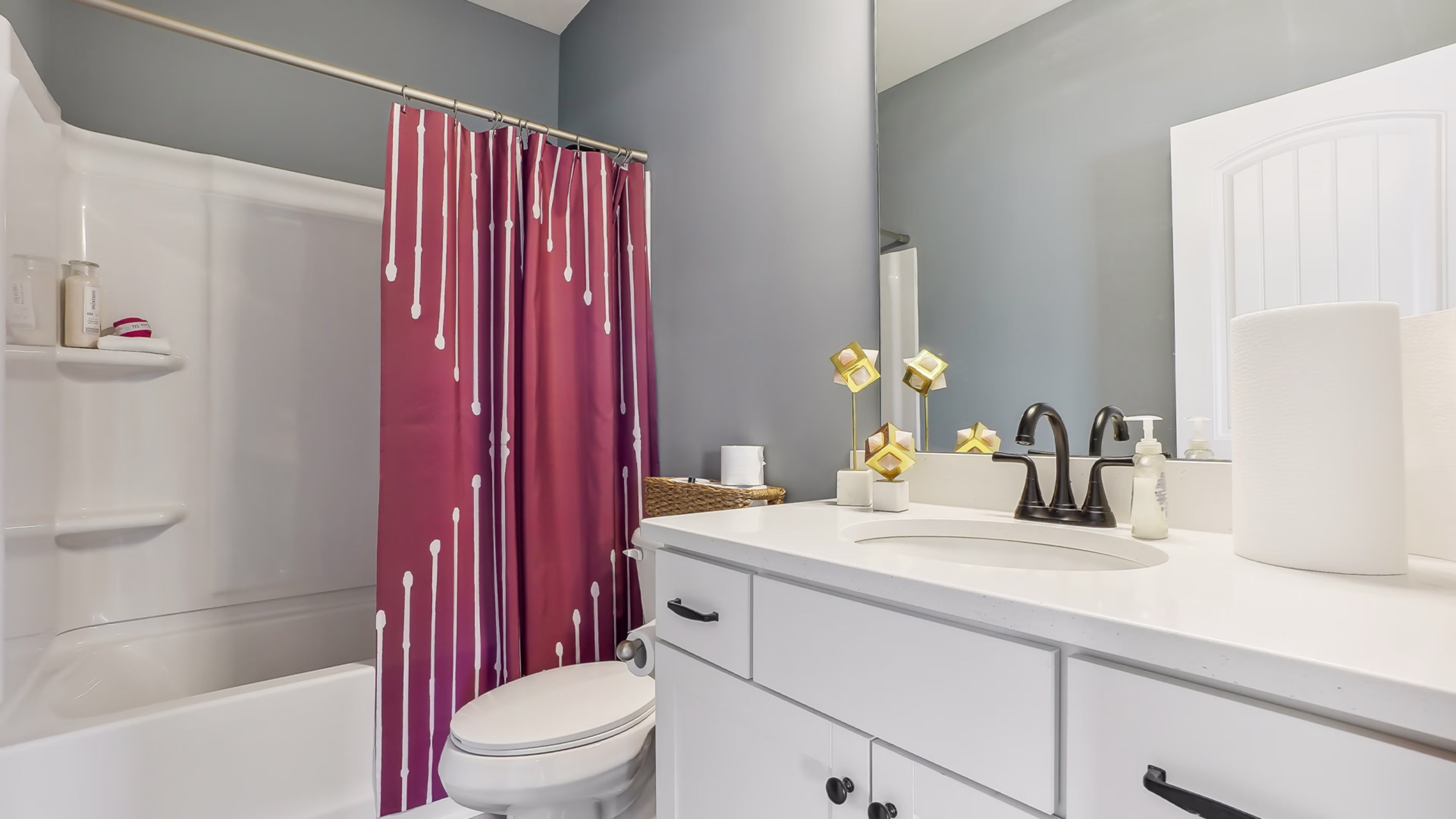 Slide - Secondary Bathroom