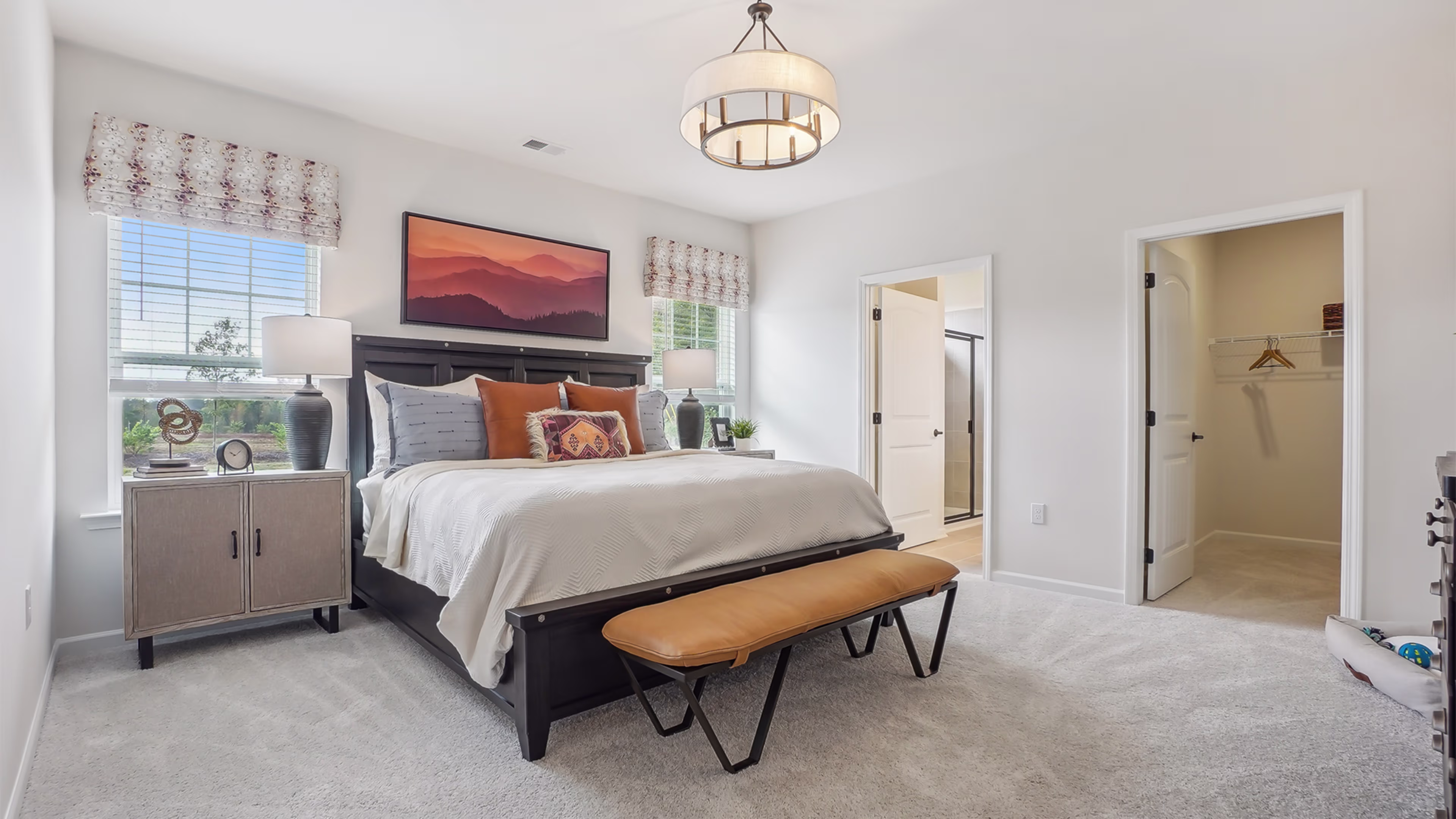 Slide - Spacious Owner's Suite