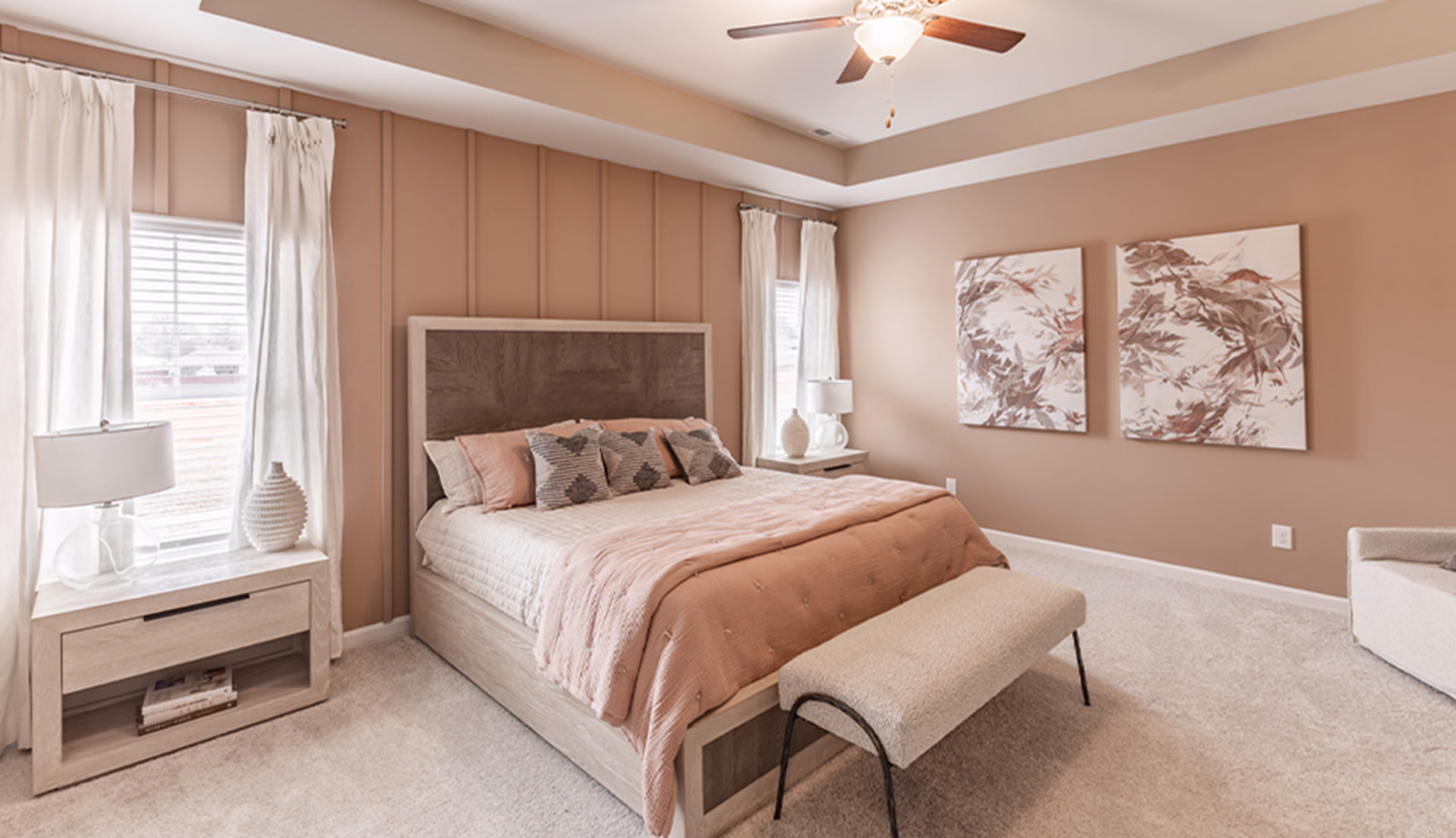 Slide - Spacious Owner's Suite