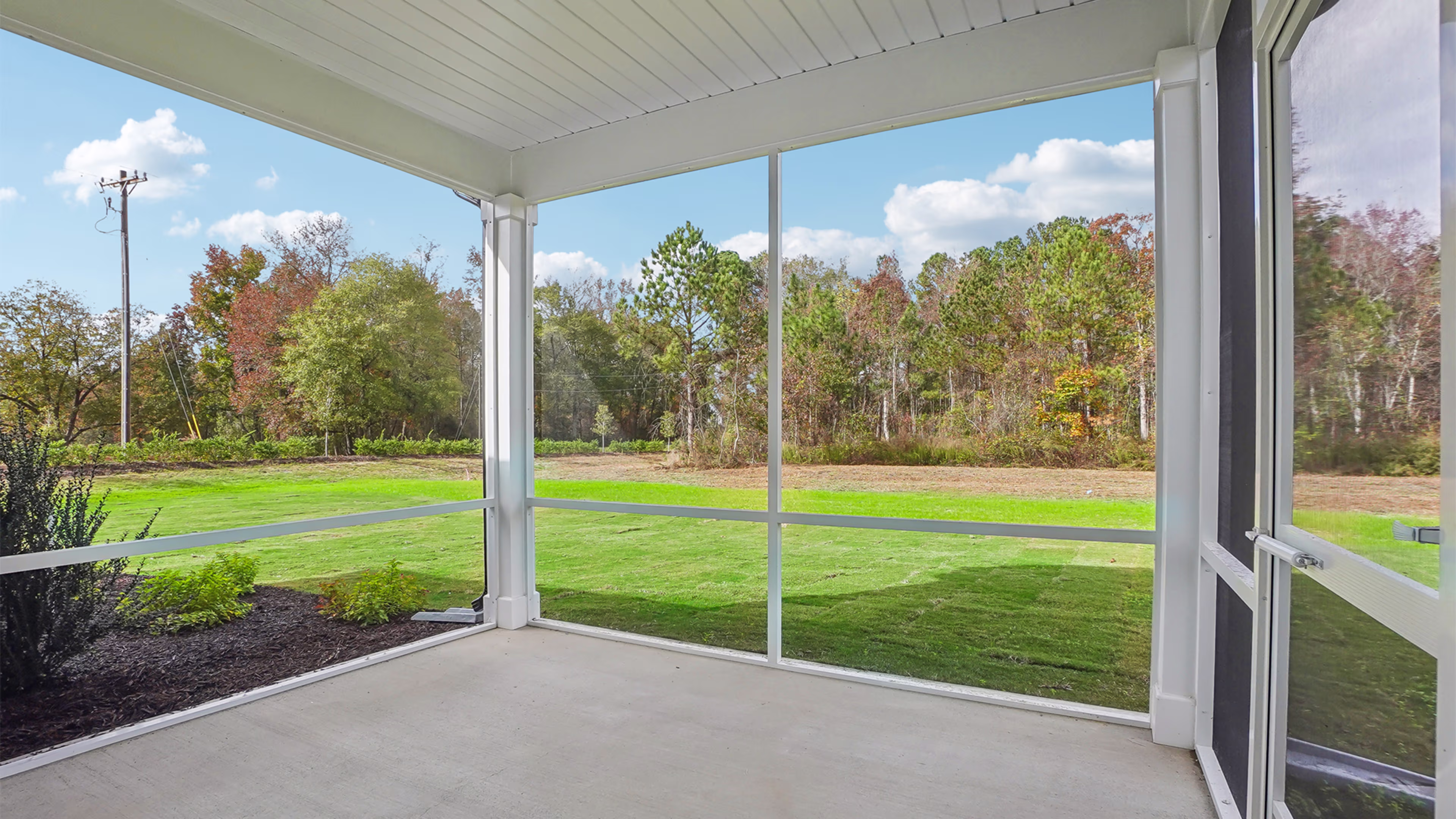 Slide - Optional Covered Back Patio