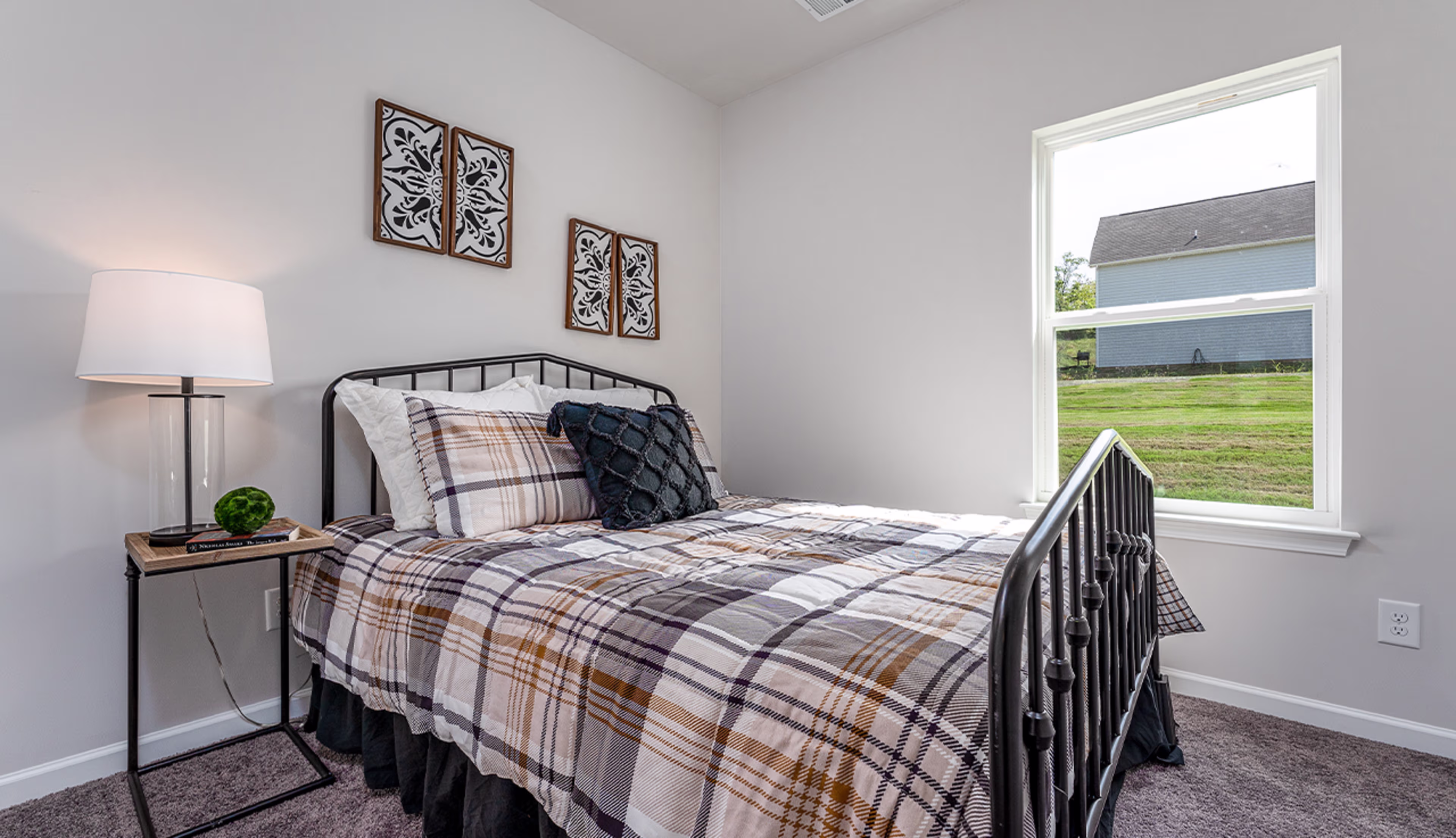 Slide - Secondary Bedroom