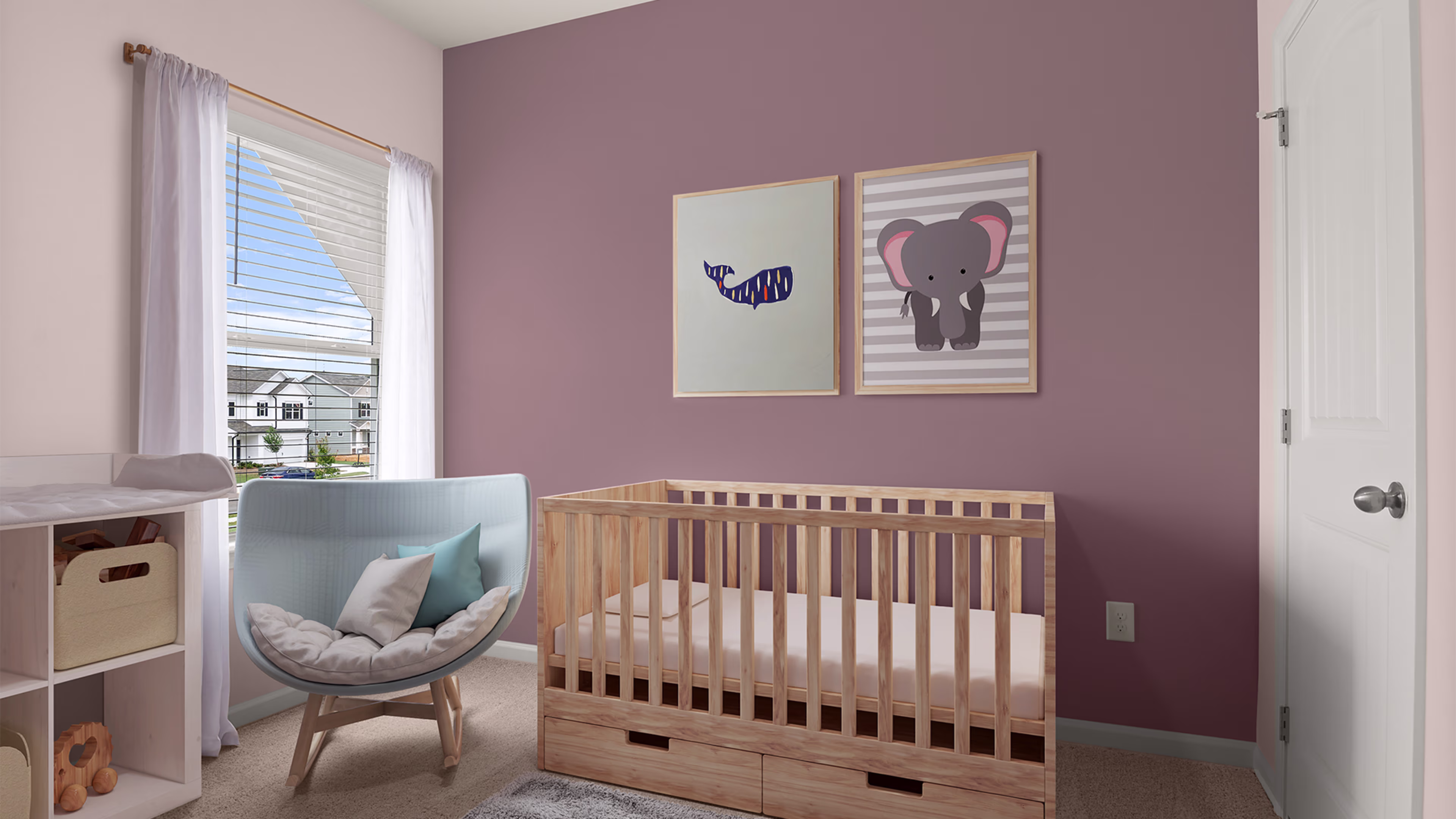 Slide - Secondary Bedroom