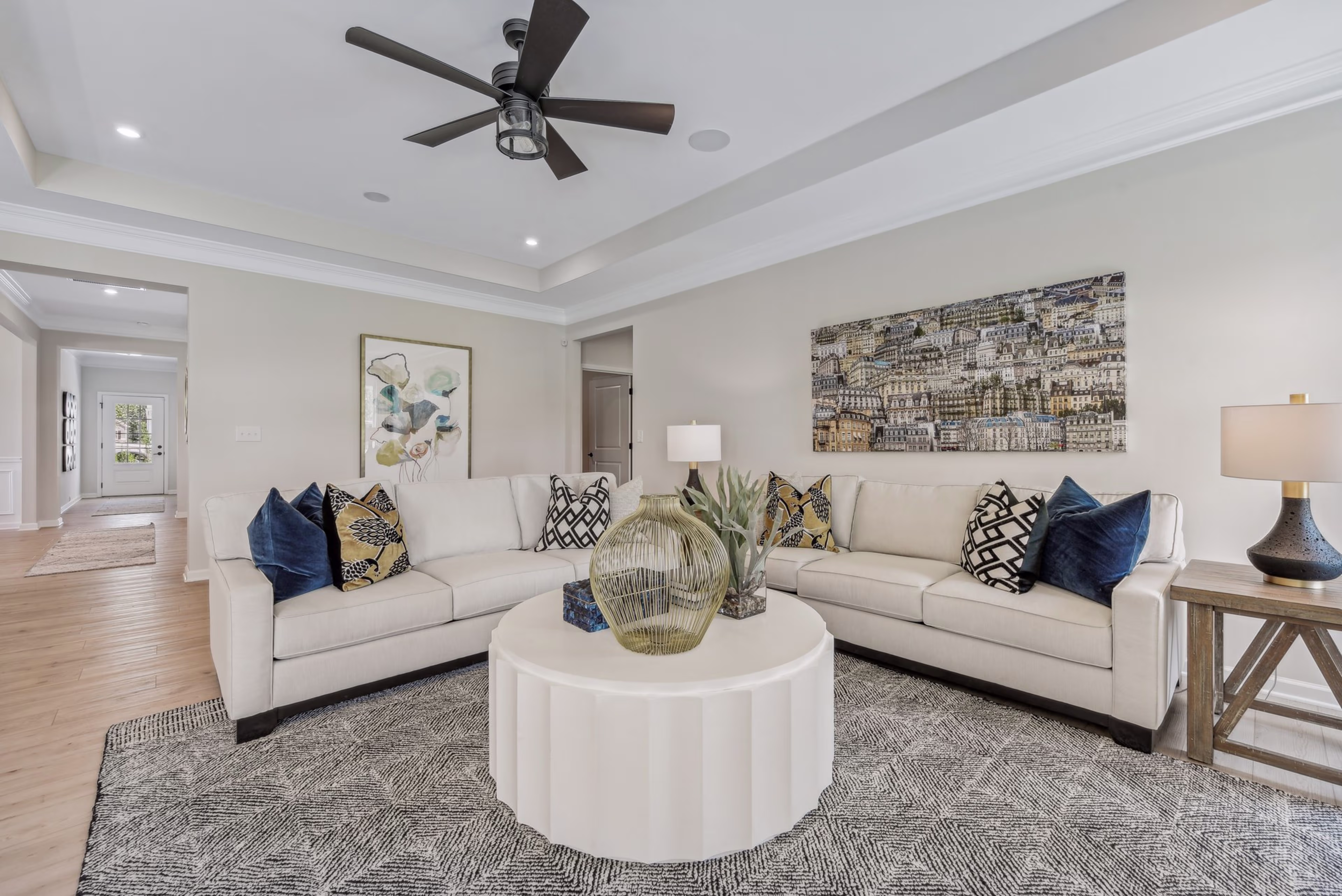 Slide - The Avery - Family Room