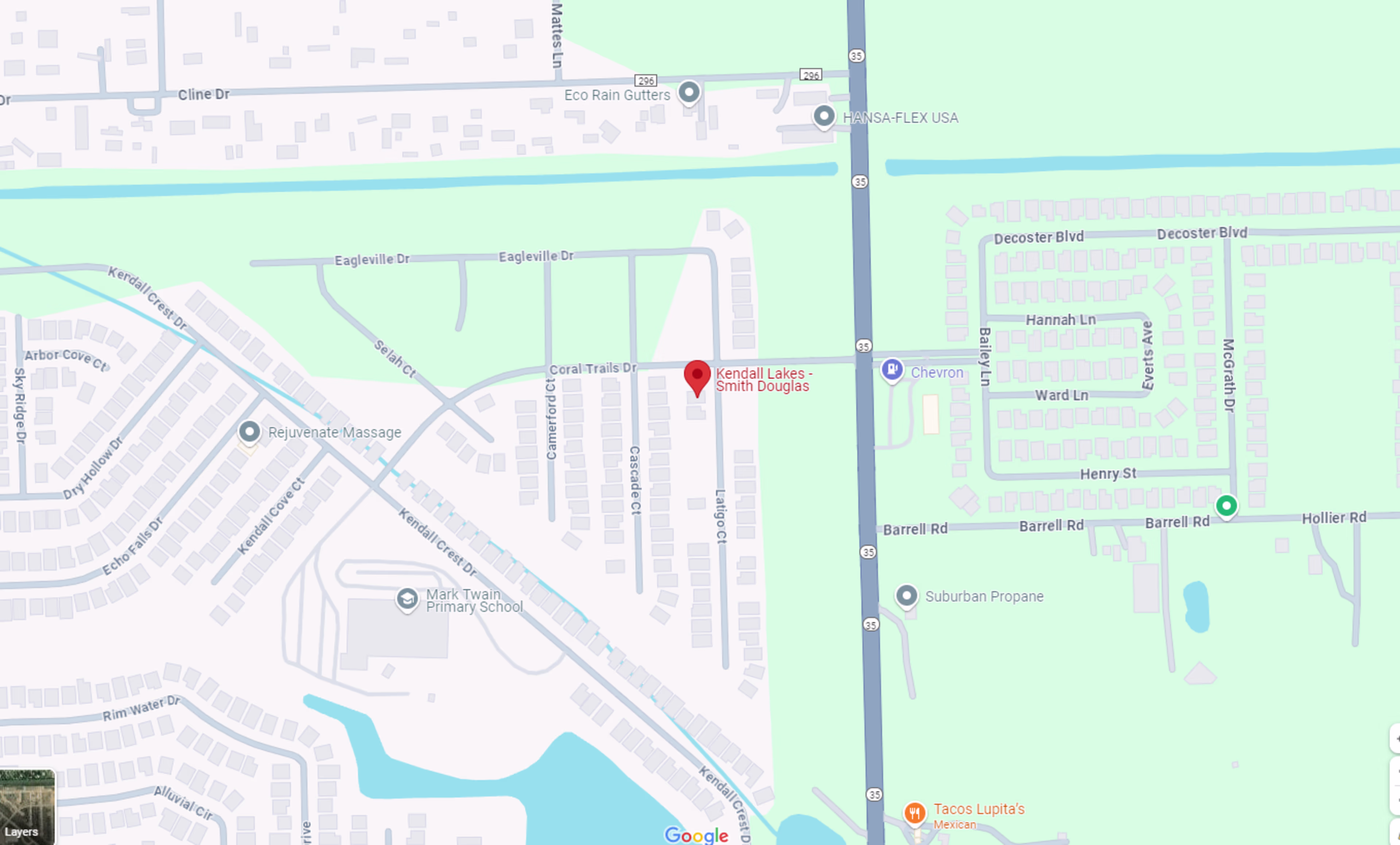 Thumbnail - Area Map