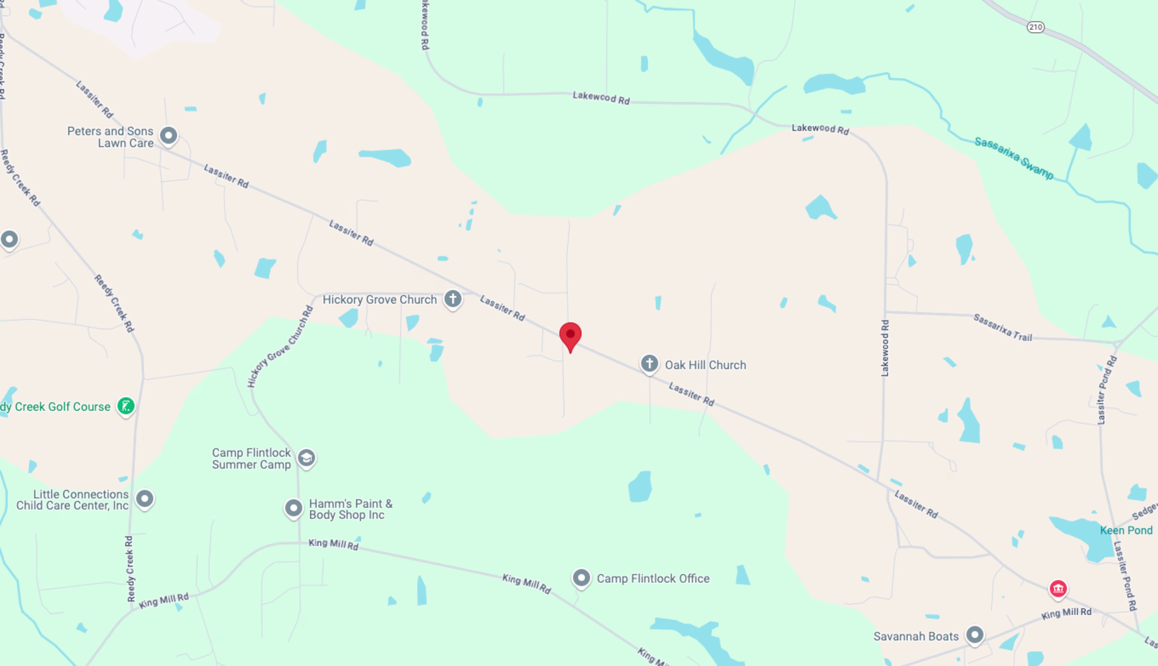 Thumbnail - Area Map