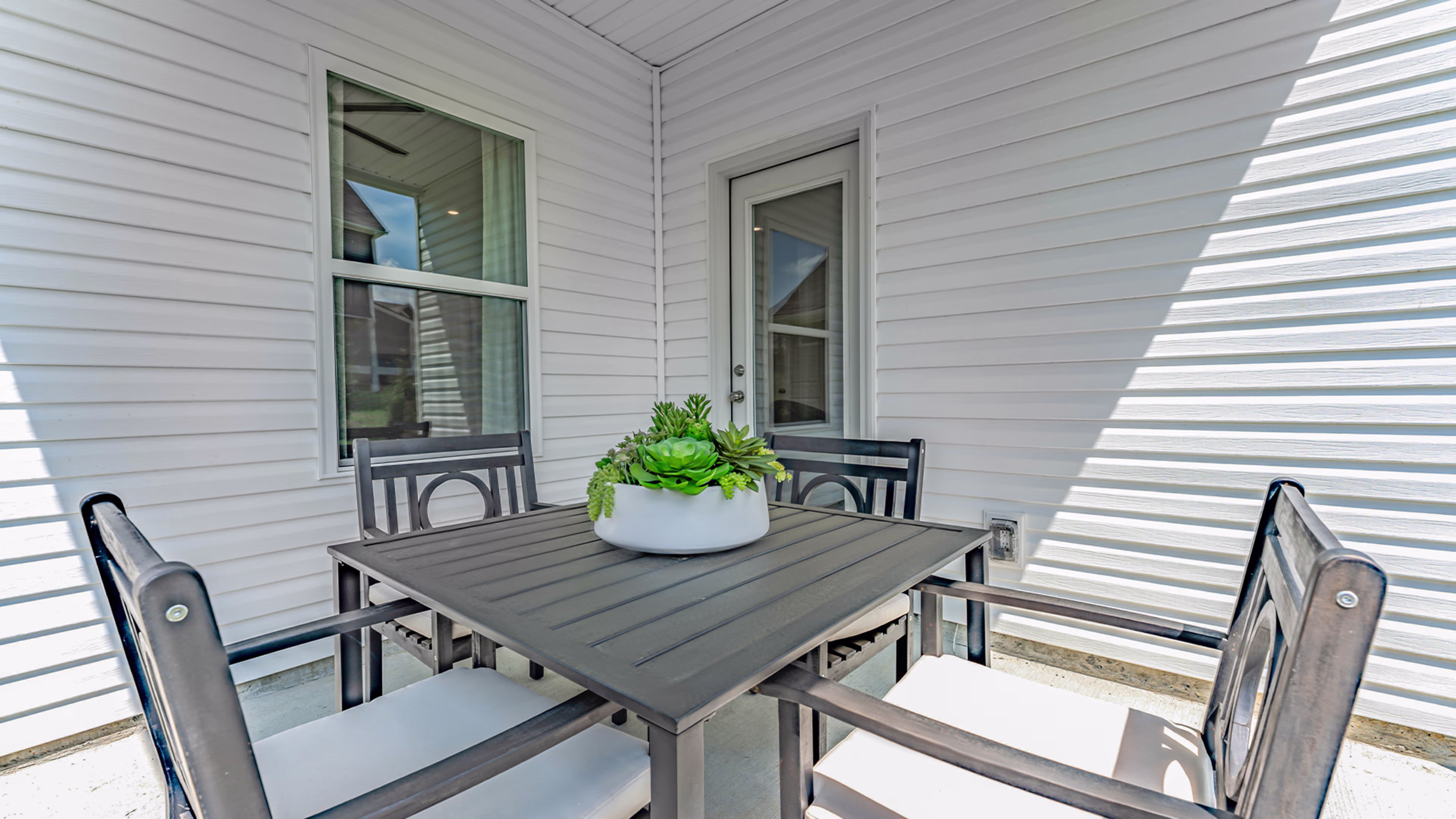 Slide - Covered Back Patio