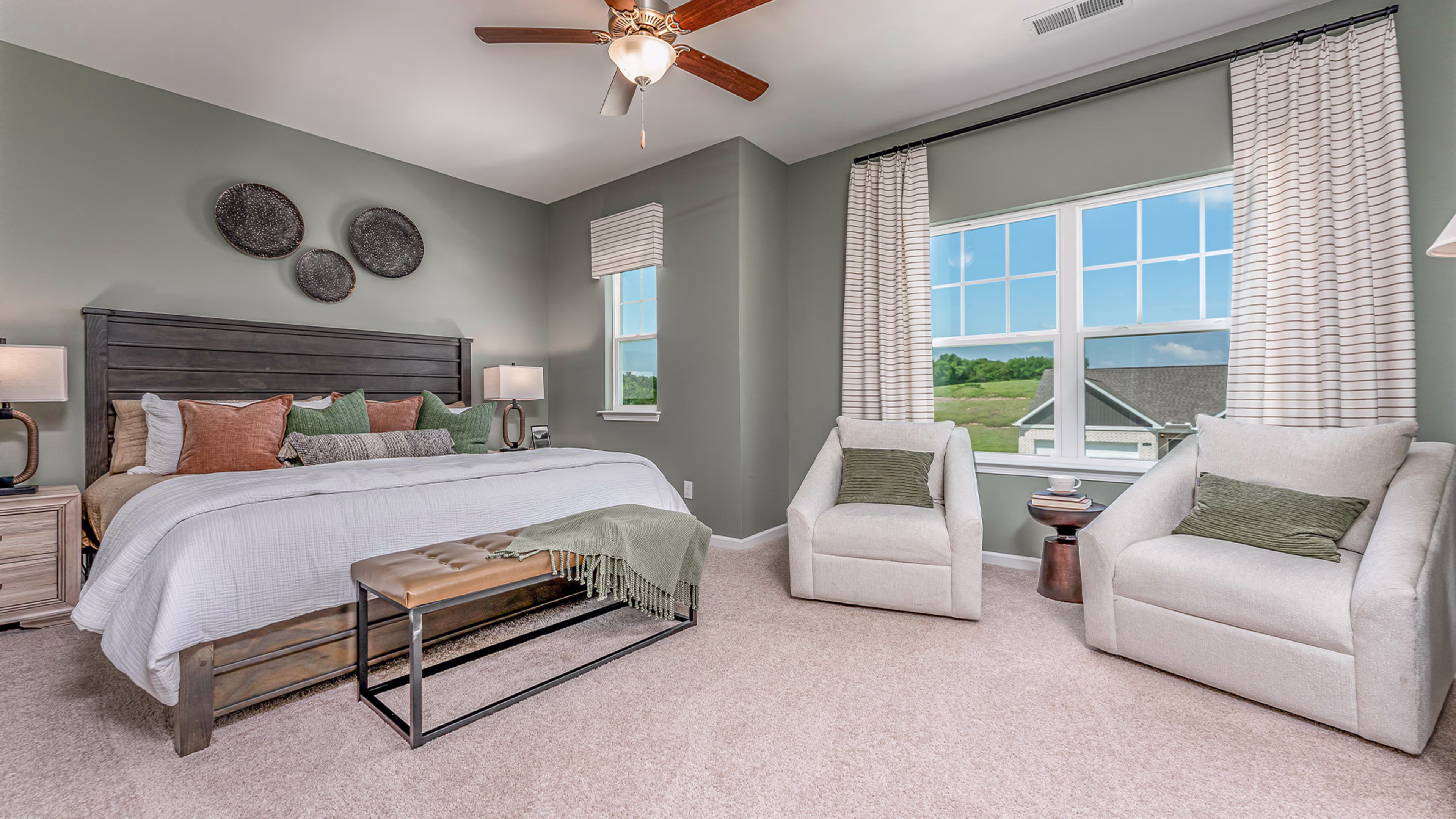 Slide - Spacious Owner's Suite