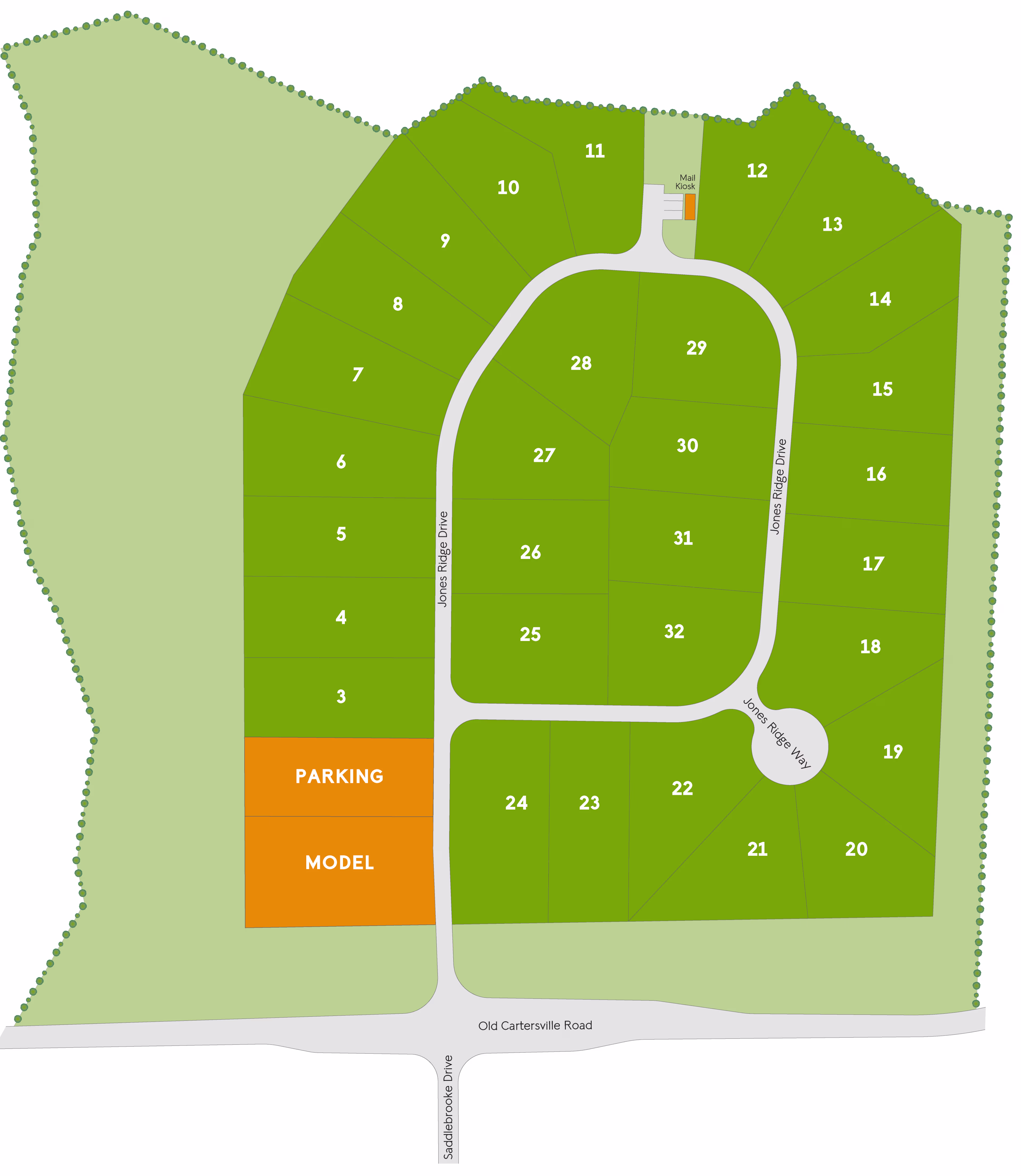 Thumbnail - Homesites