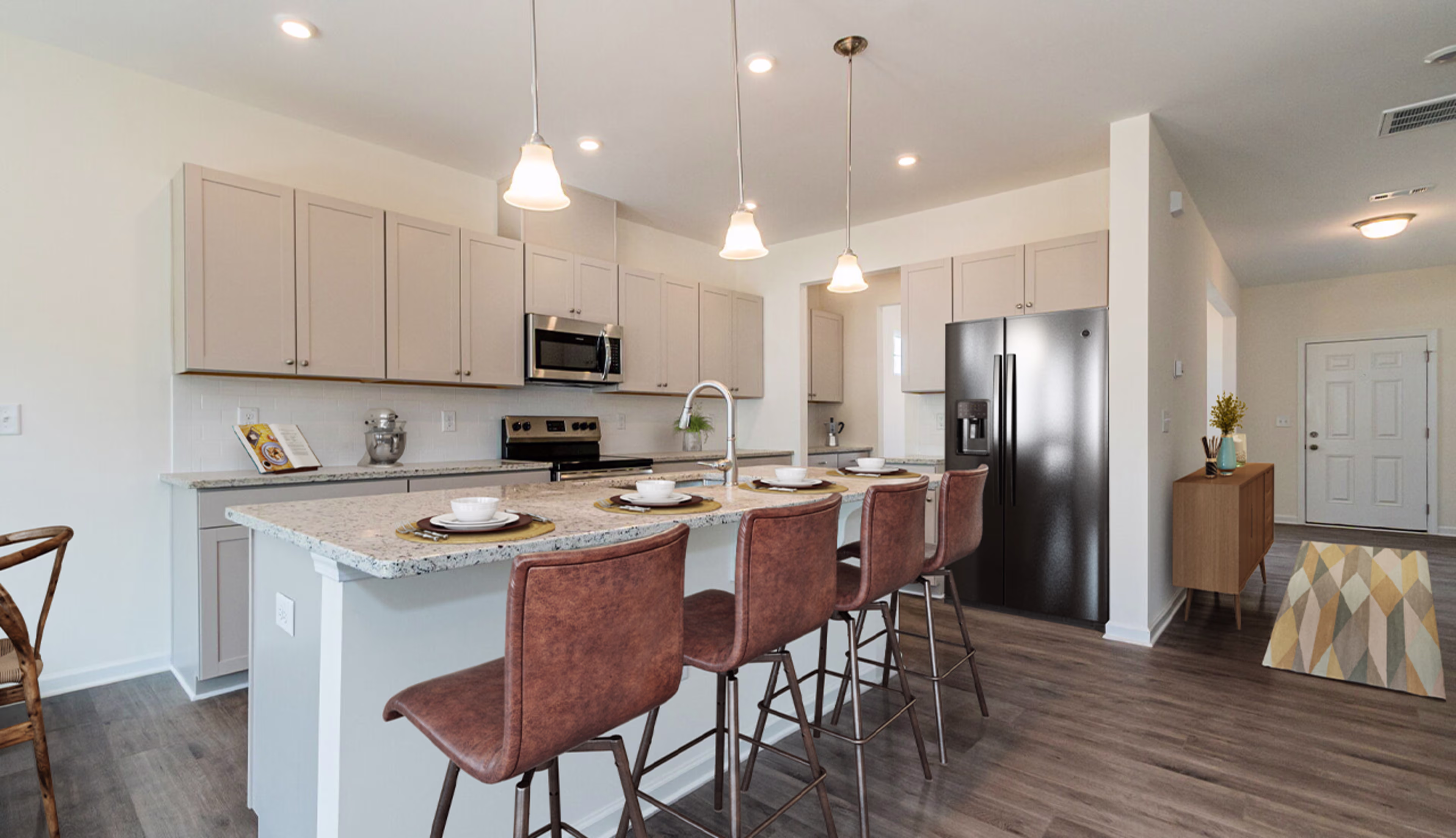 Slide - Luxury Kitchen