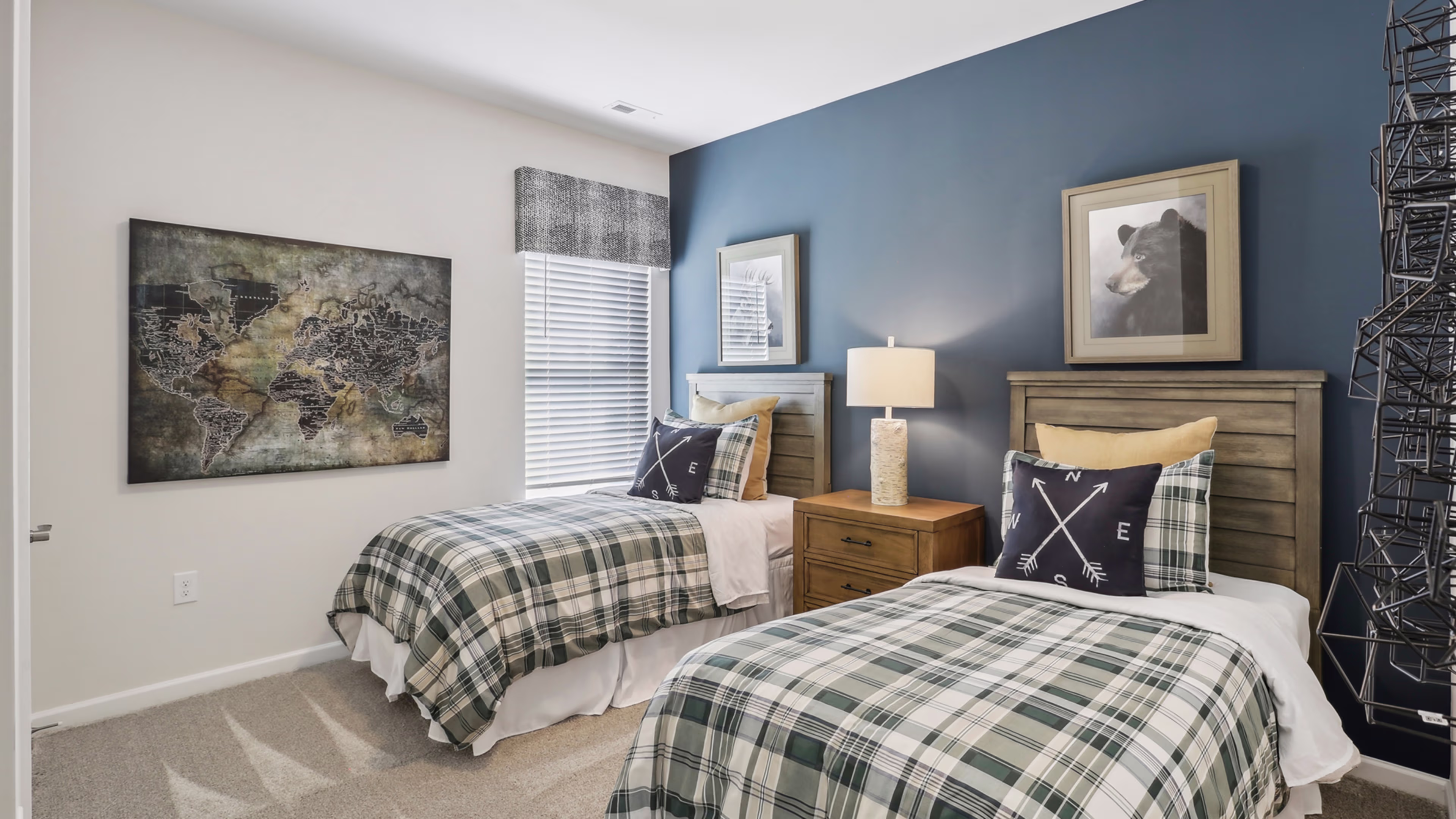 Slide - Secondary Bedroom