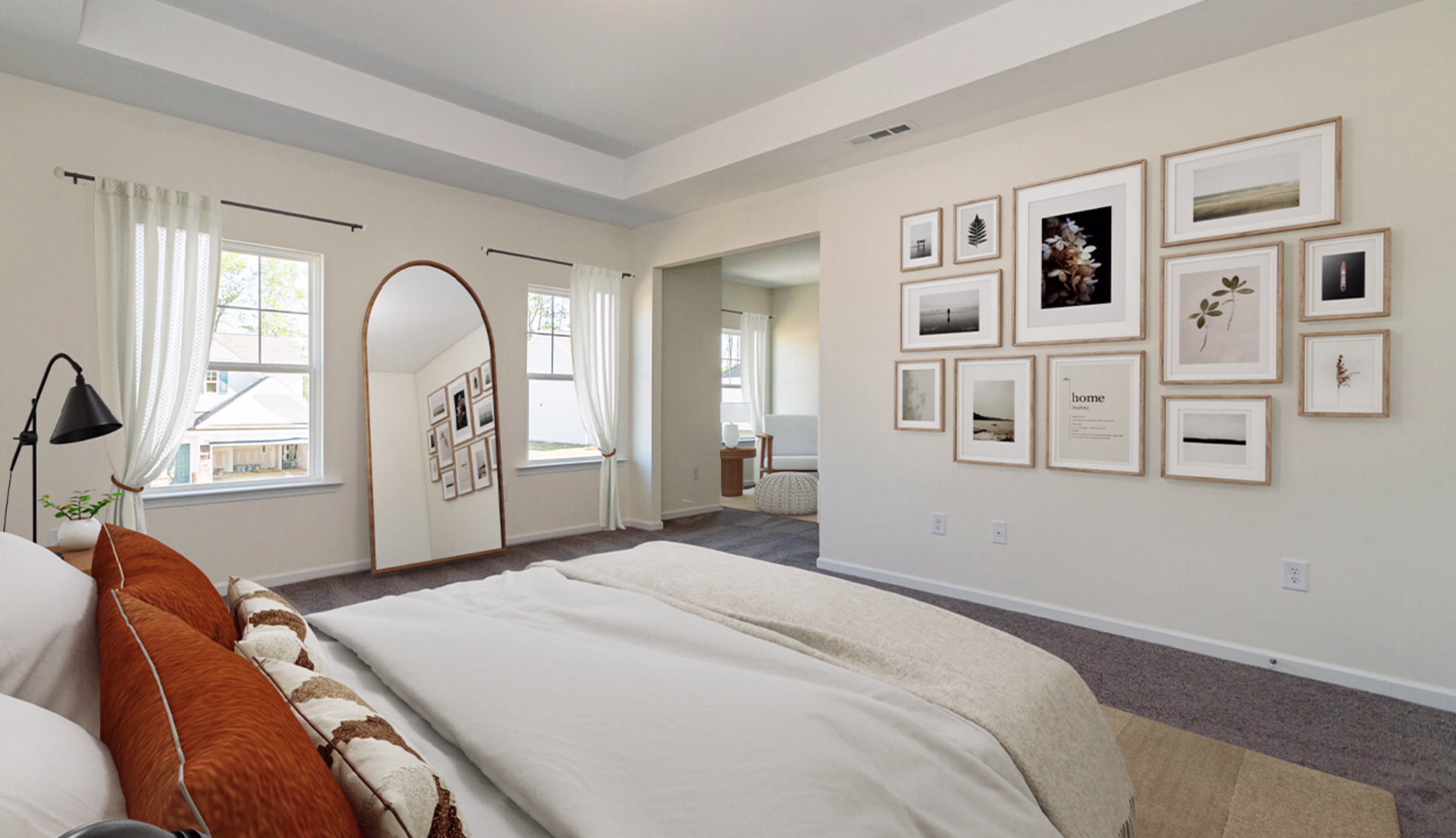 Slide - Spacious Owner's Suite