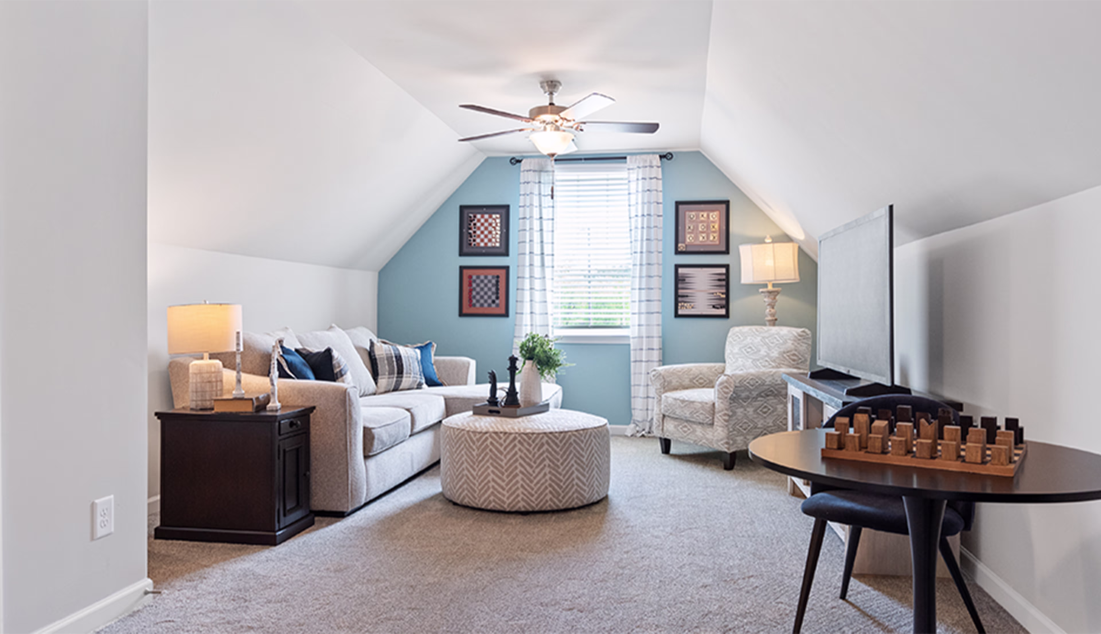Slide - Optional Second Floor Bedroom