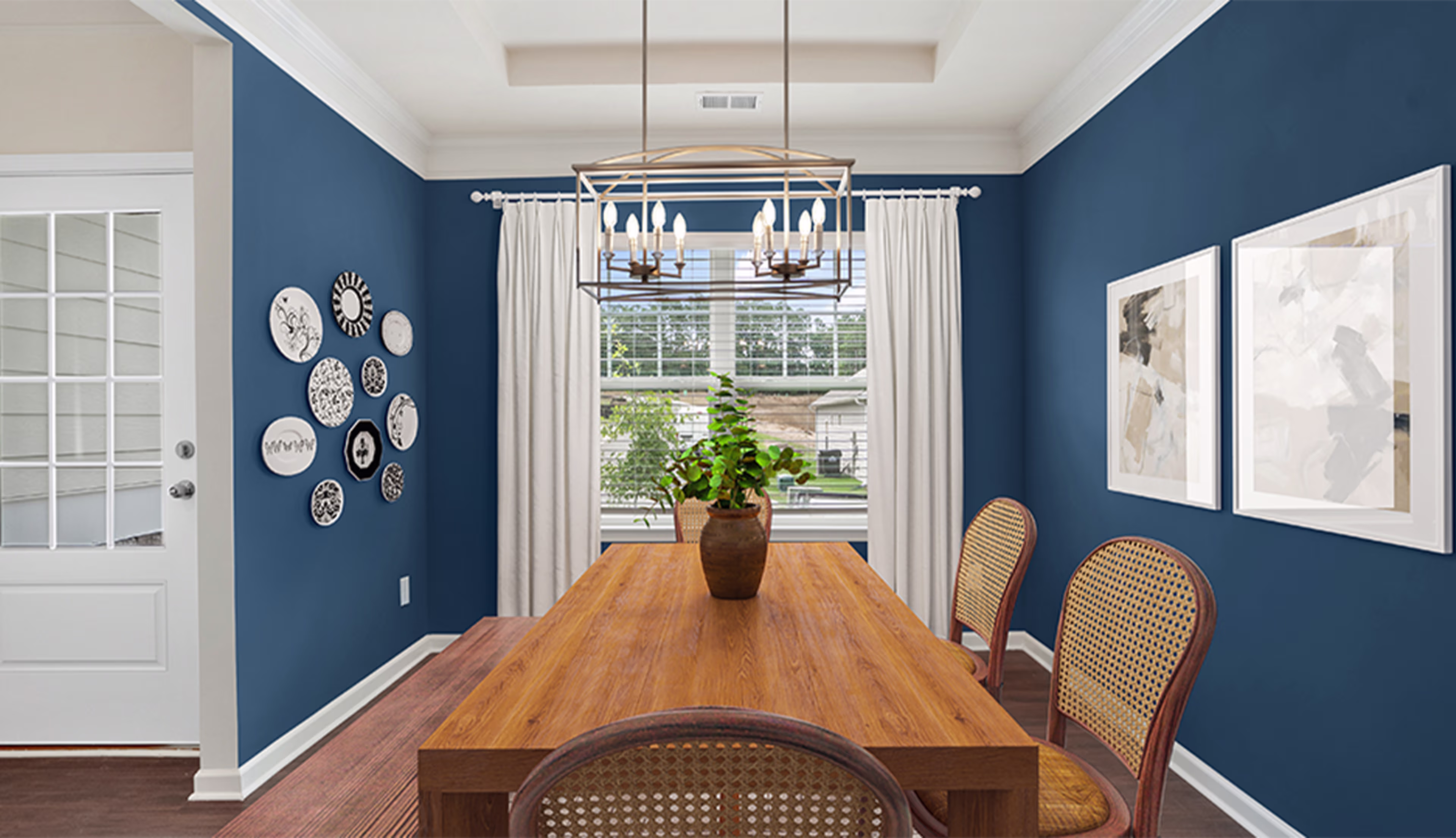 Slide - Formal Dining Room