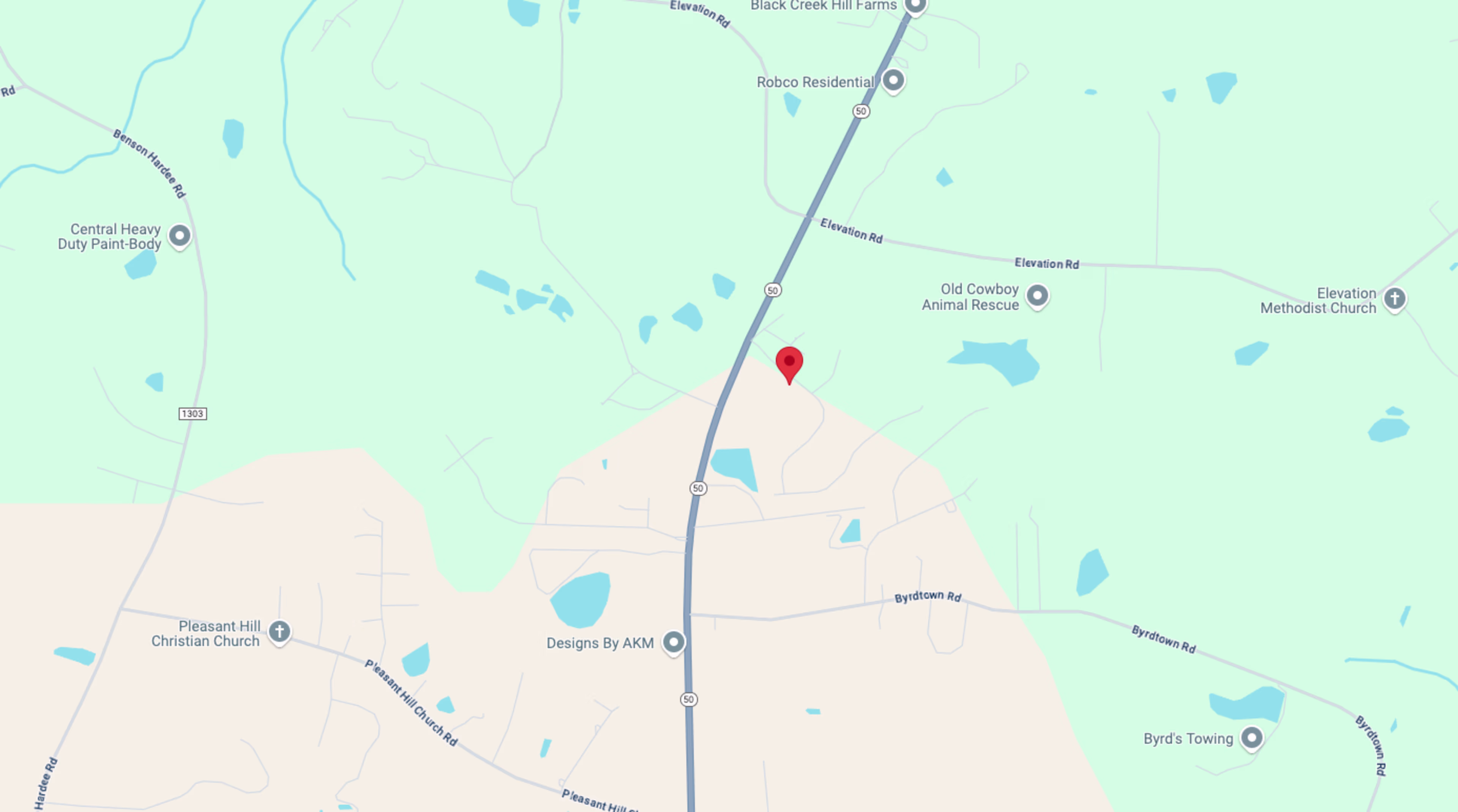 Thumbnail - Area Map