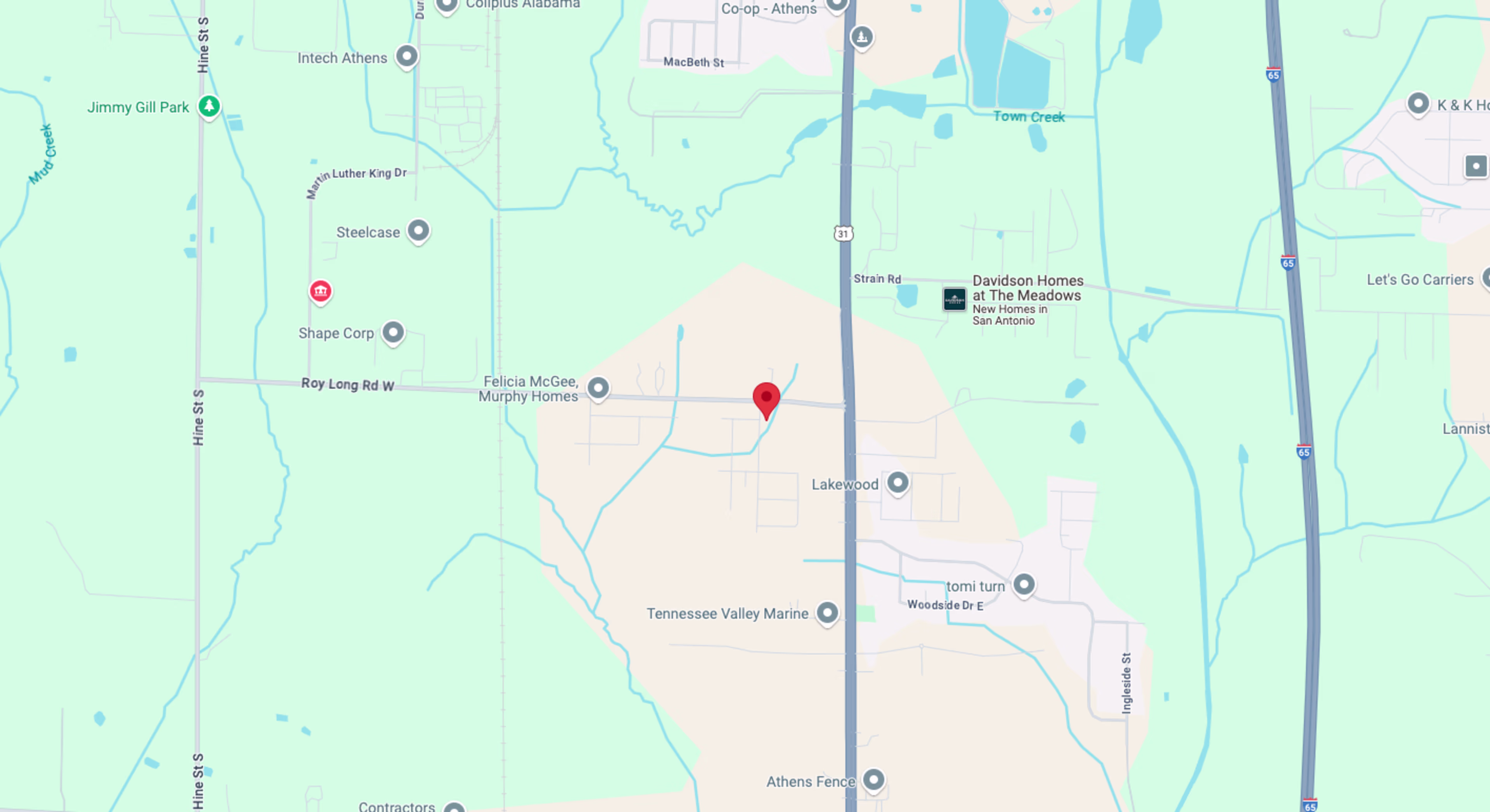 Thumbnail - Area Map