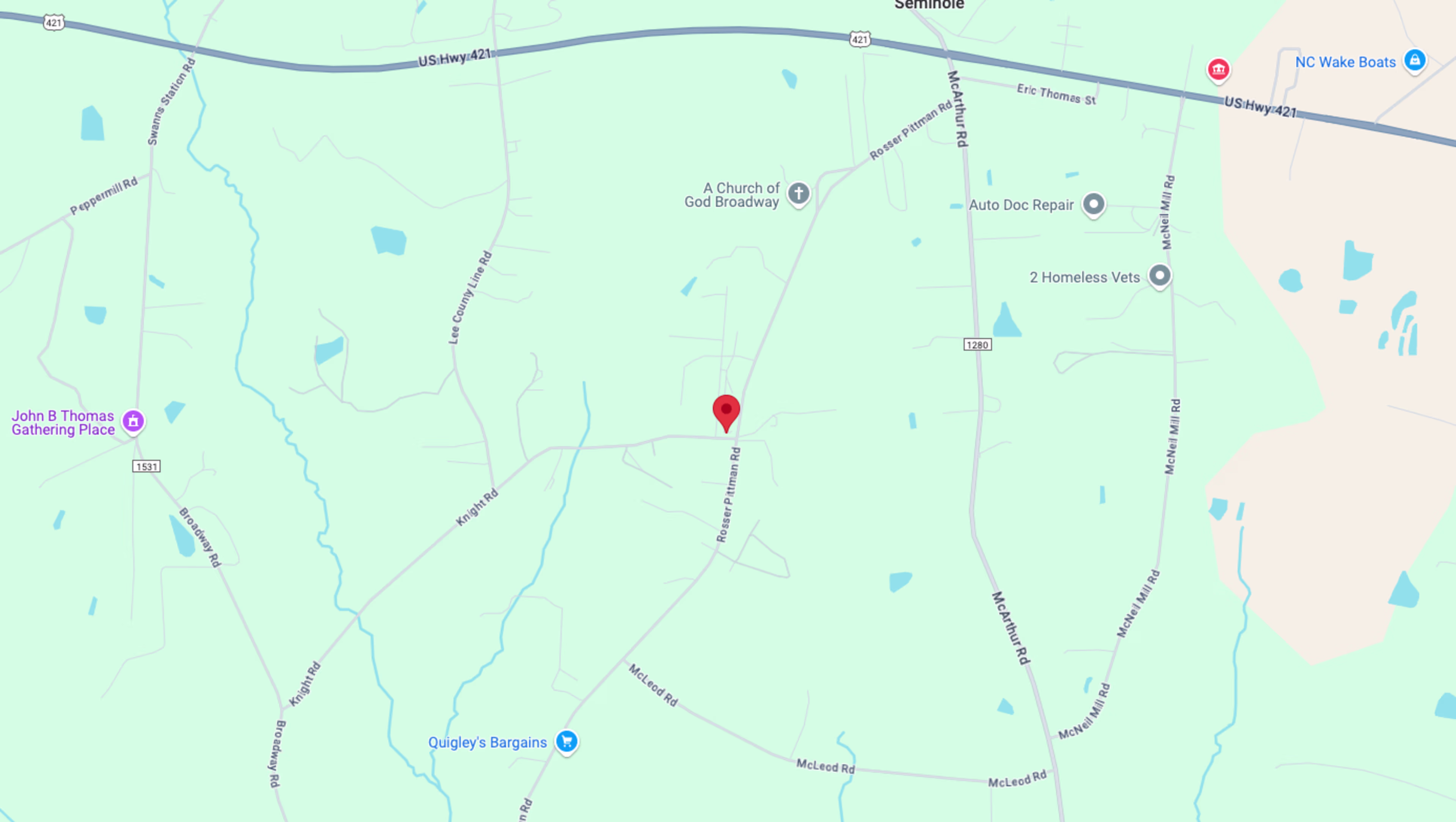 Thumbnail - Area Map