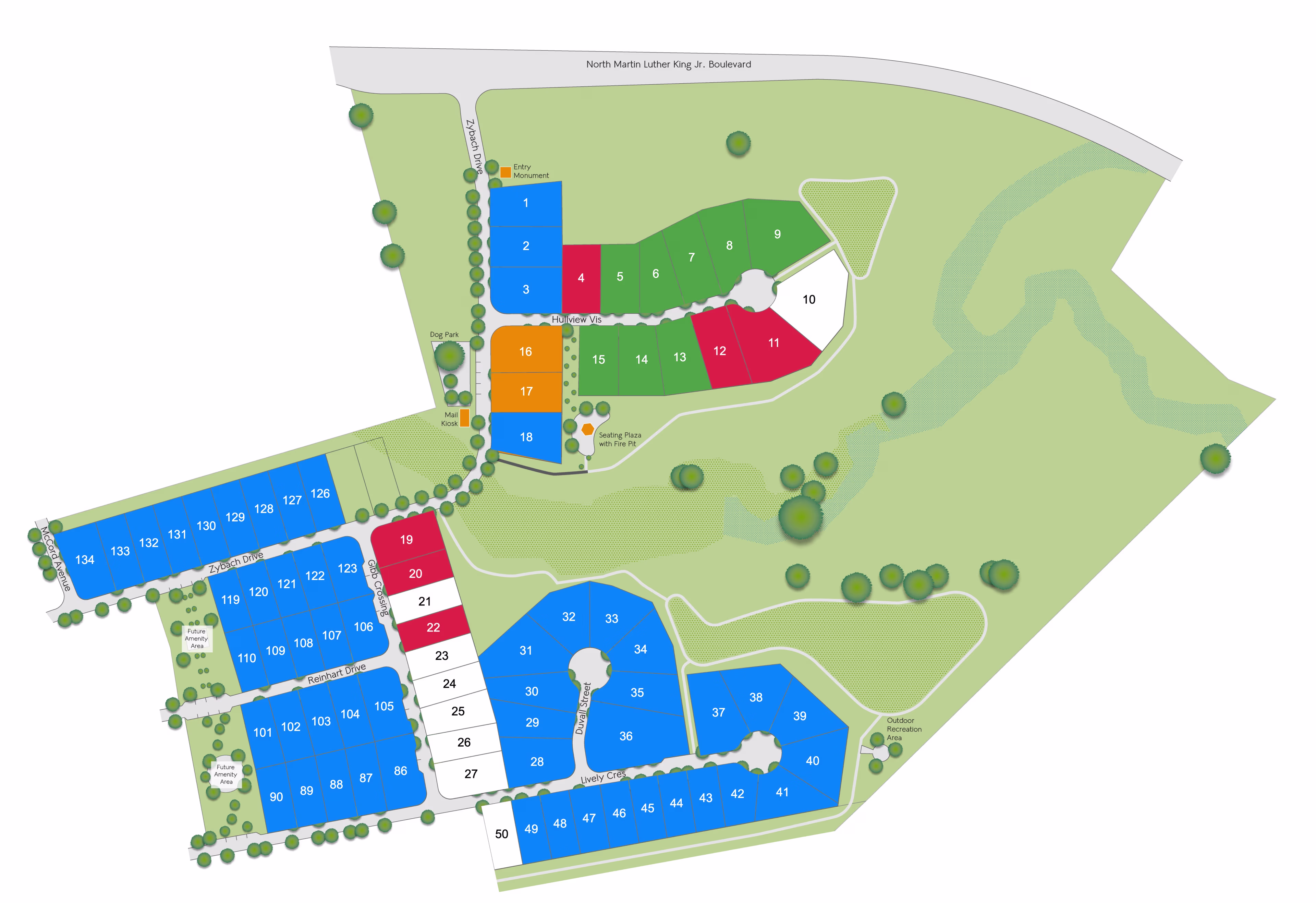 Thumbnail - Homesites