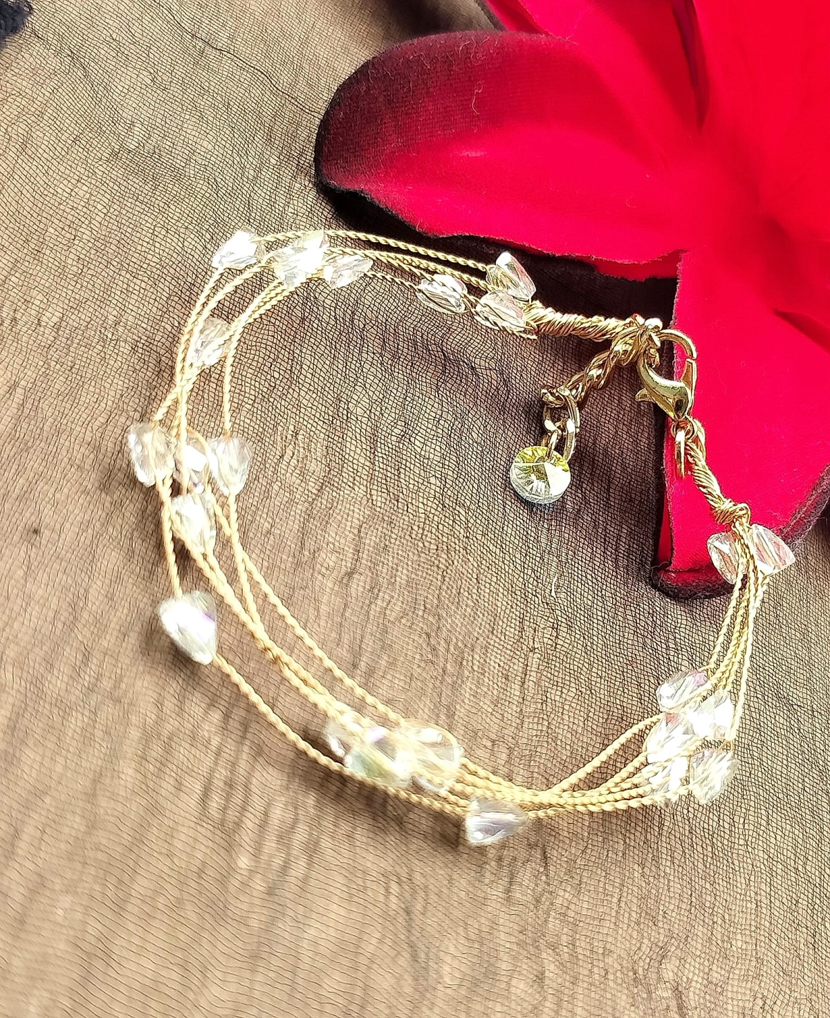 Nisha Spark Bracelet