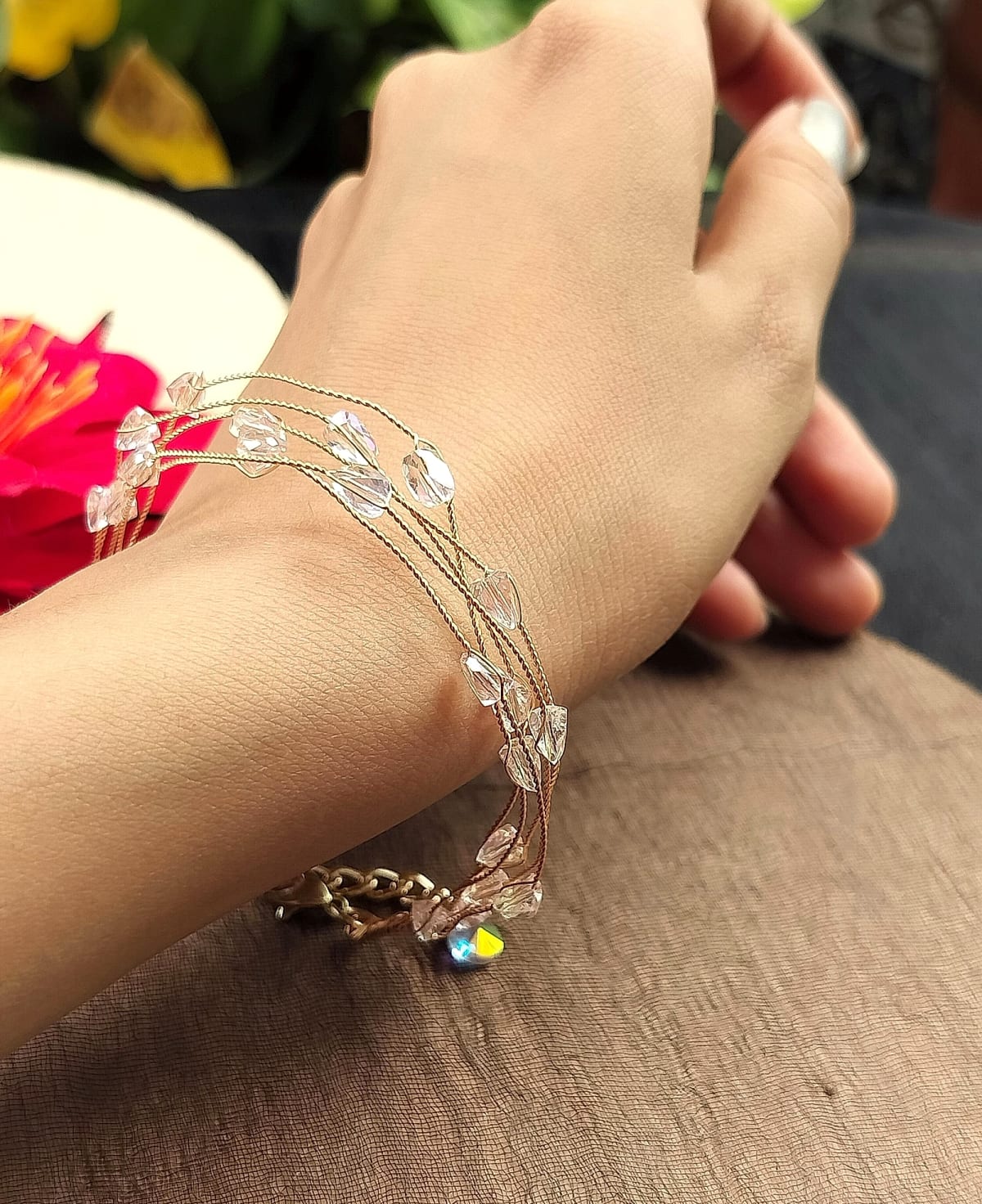 Nisha Spark Bracelet - view 4