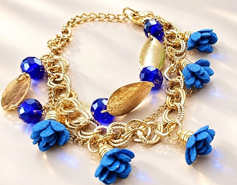 Rhea Divine Bracelet