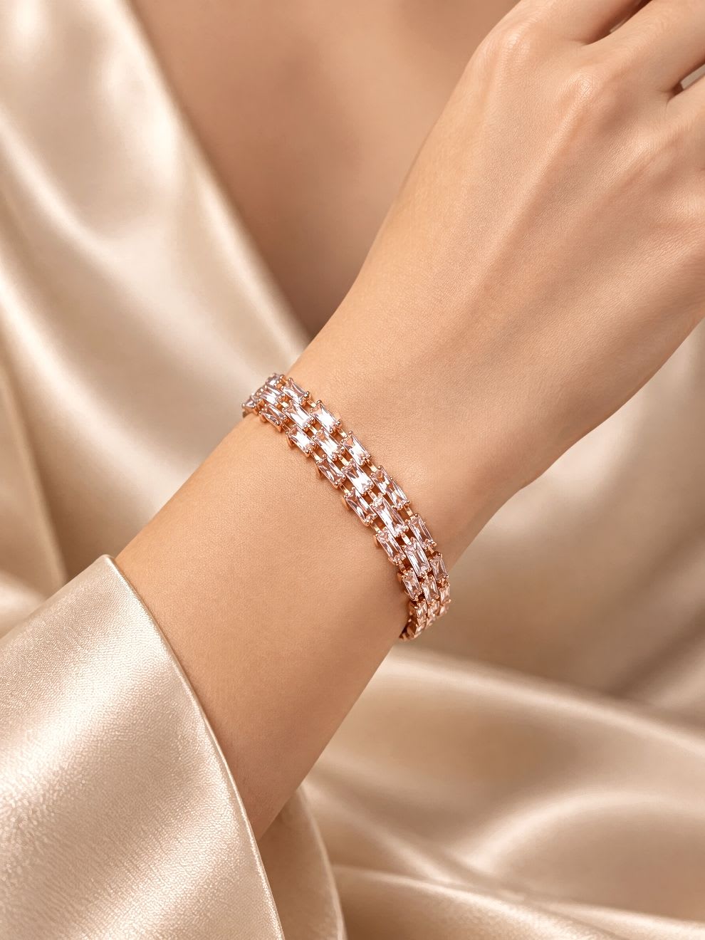 Kiara Velvet Bracelet