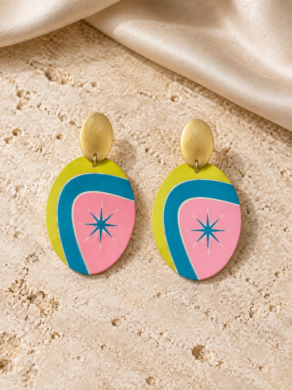 Aira Festive Fashion Earrings