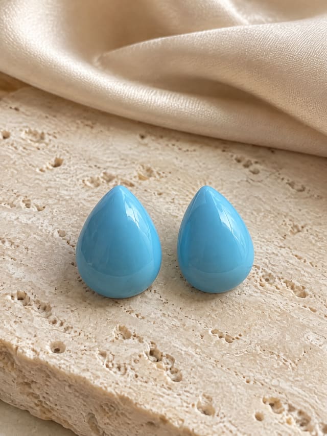 Meher Glow Studs