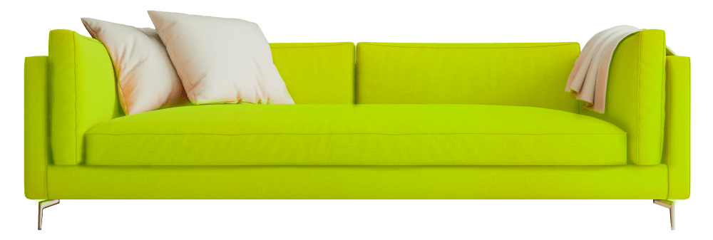 Green Couch