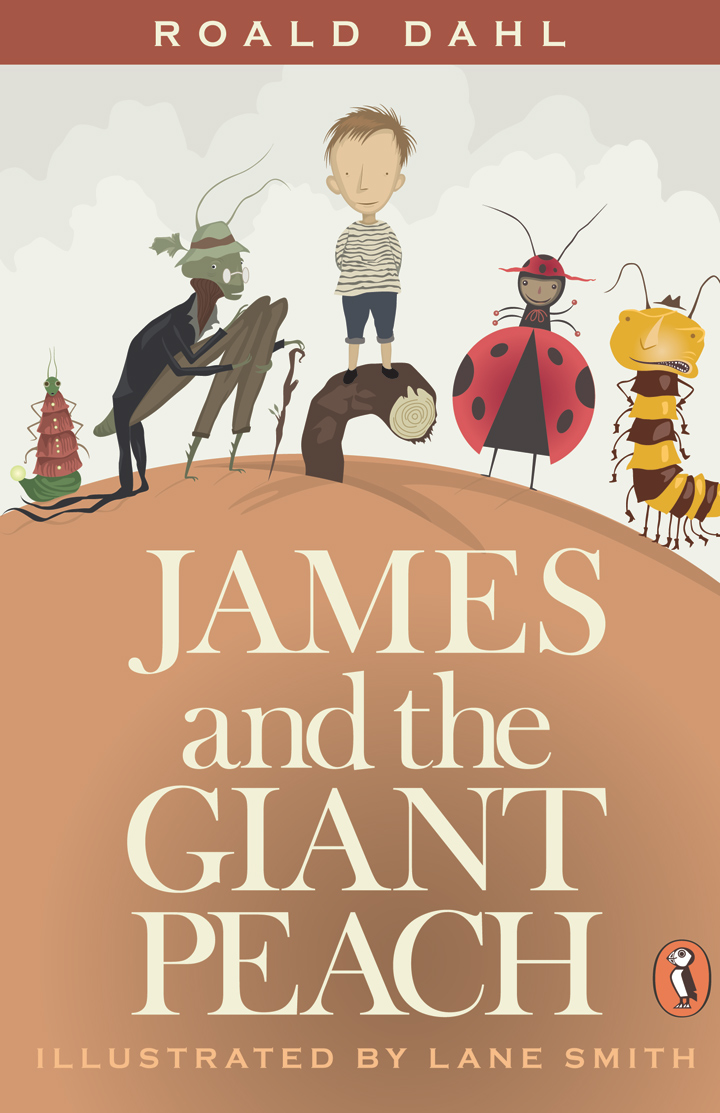 James and the Giant Peach