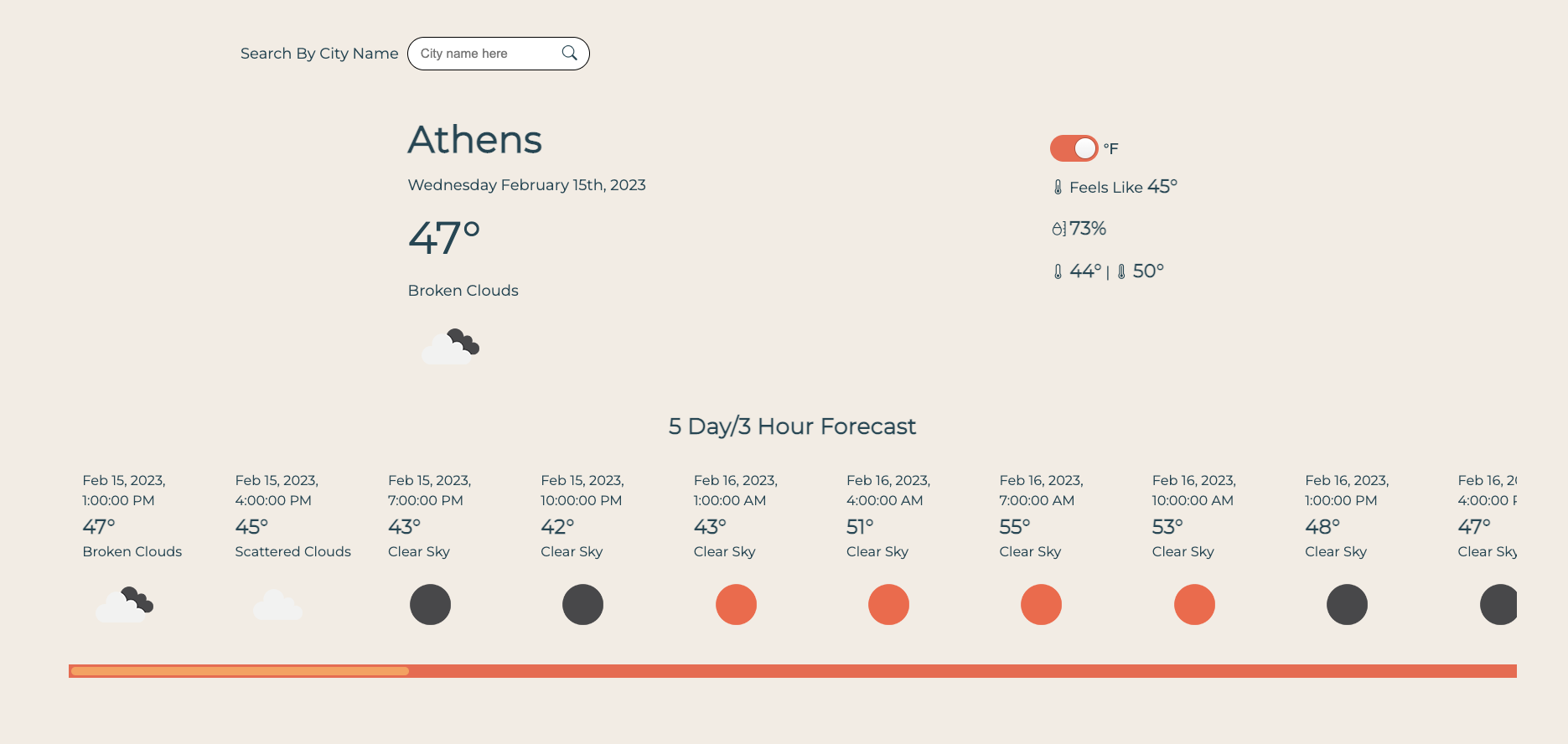 full screen Full Screen