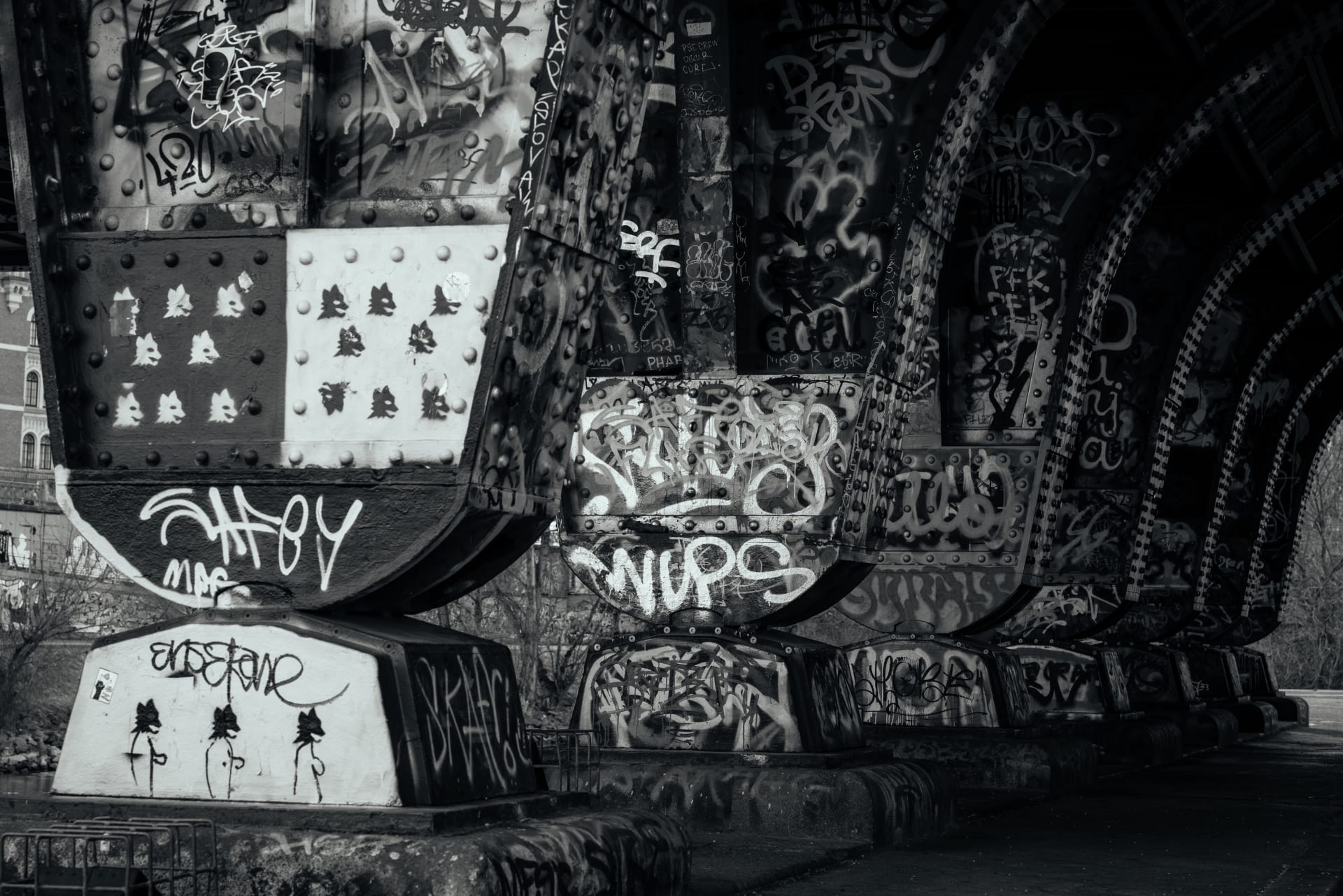 Donaukanal Wien