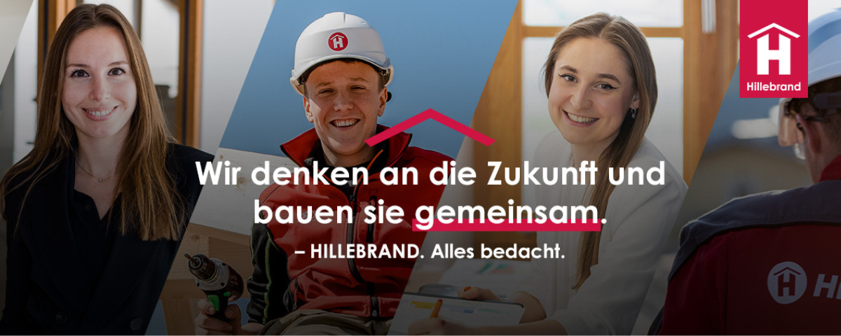 Hillebrand Bau | Holz | Immobilien Titelbild