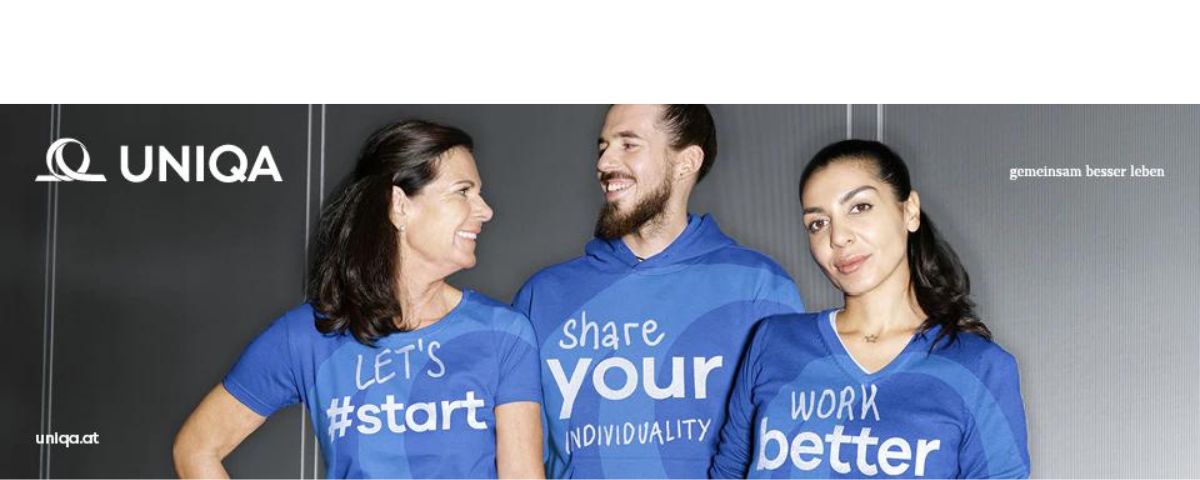 UNIQA Titelbild