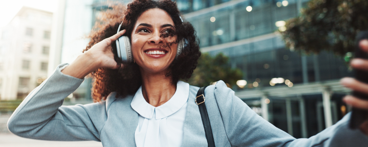 Beitrags Bild: Podcasts für die Immobilienbranche - Übersicht