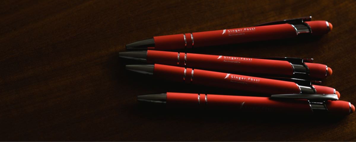 Singer Fössl Rechtsanwälte OG Titelbild