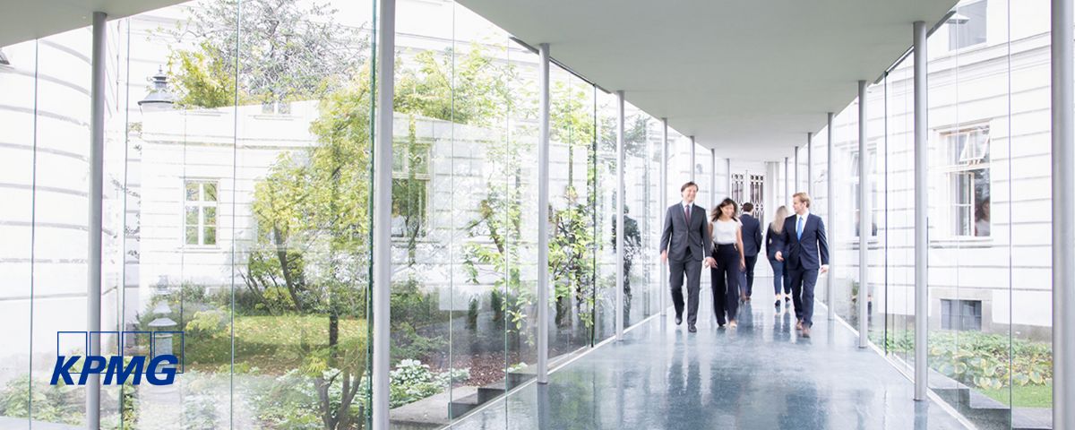 KPMG Österreich Titelbild