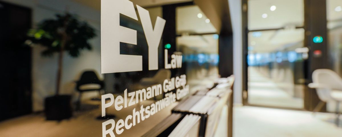 EY Law - Pelzmann Gall Größ Rechtsanwälte GmbH Titelbild