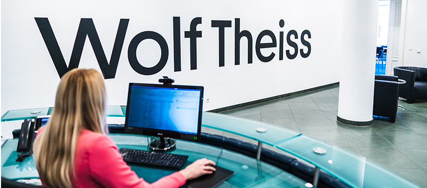 Wolf Theiss Rechtsanwälte GmbH & Co KG Titelbild