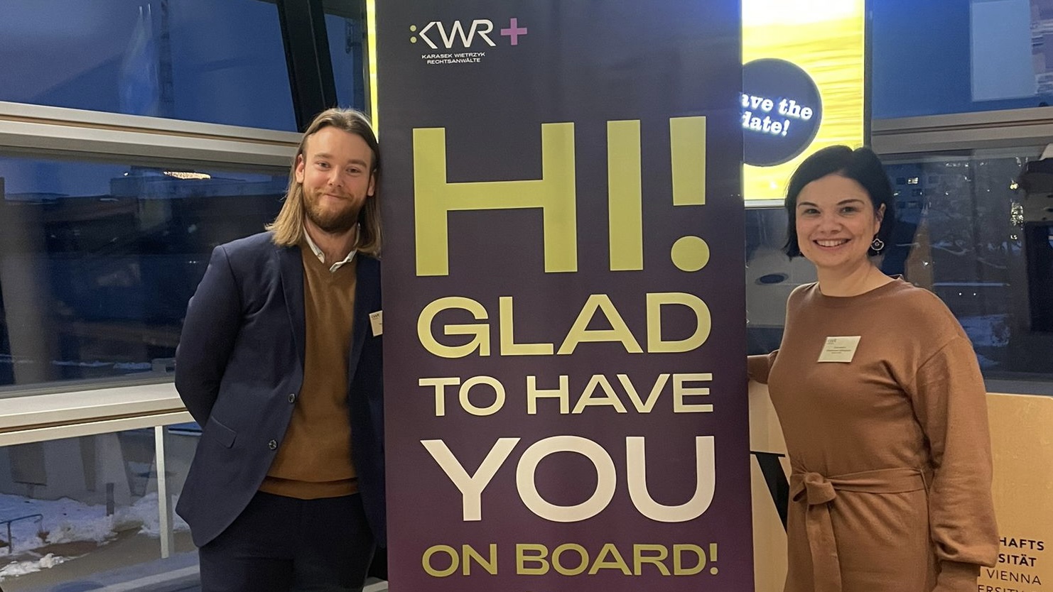 Beitrags Bild: BewerbungsInsights mit Mag. Alexandra Winterauer-Wörgetter (HR Managerin bei KWR)