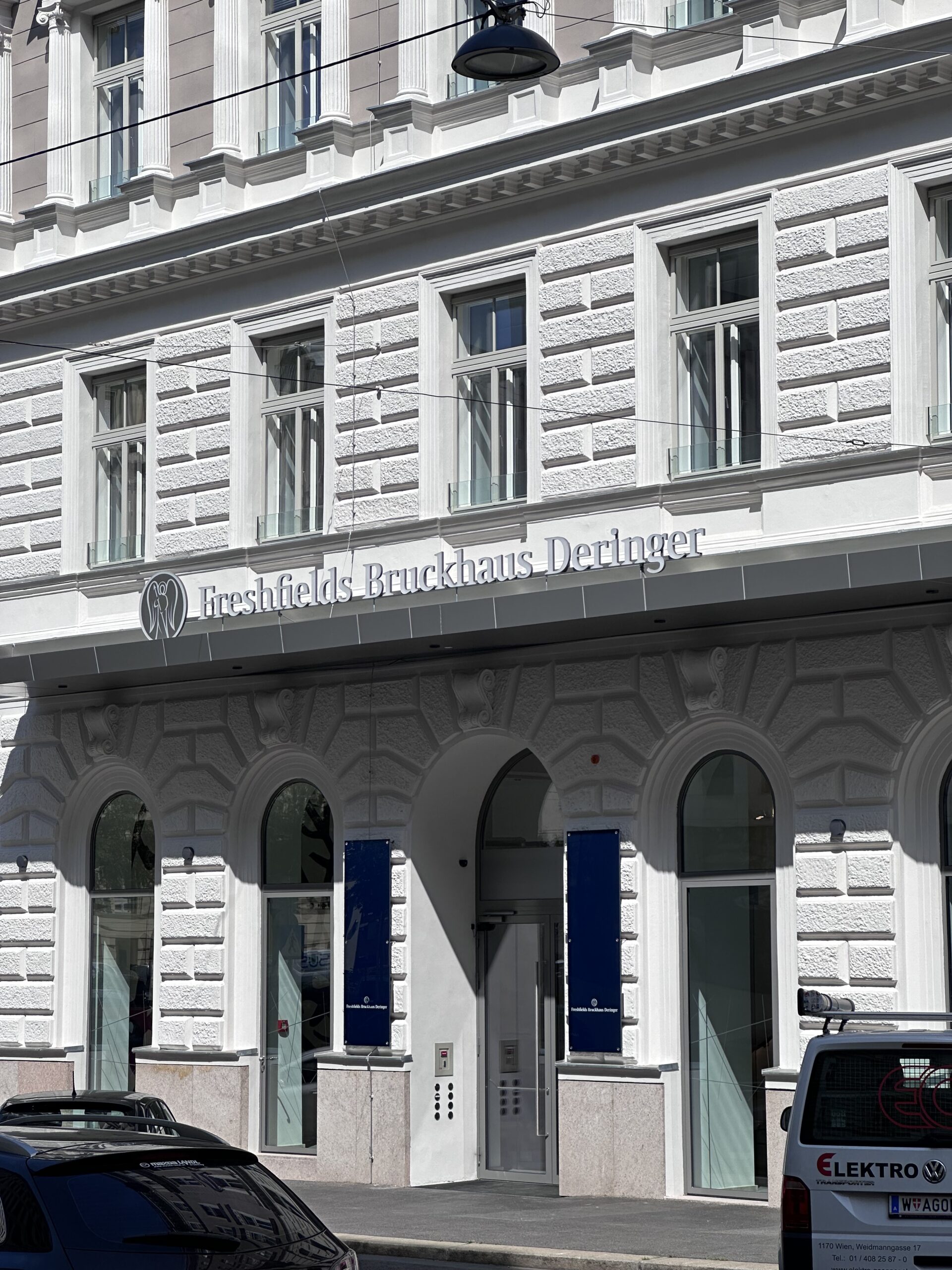 Beitrags Bild: Freshfields Vision Scholarship