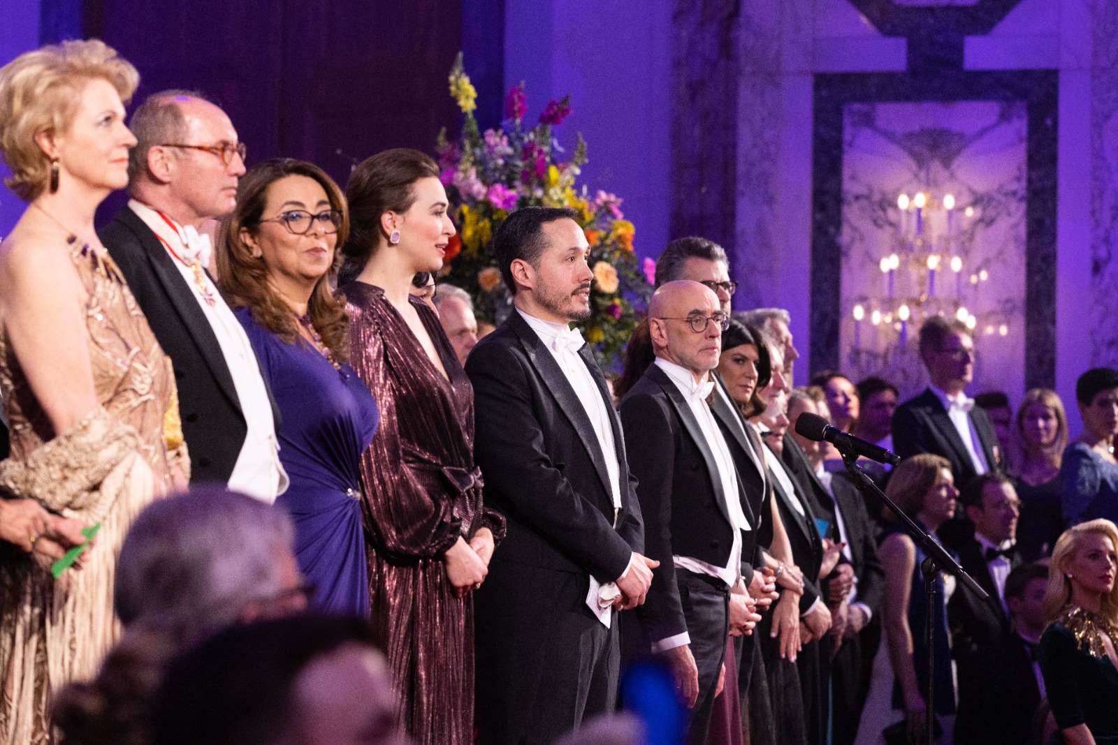 Beitrags Bild: Ein Blick hinter die Kulissen des Juristenballes 2023