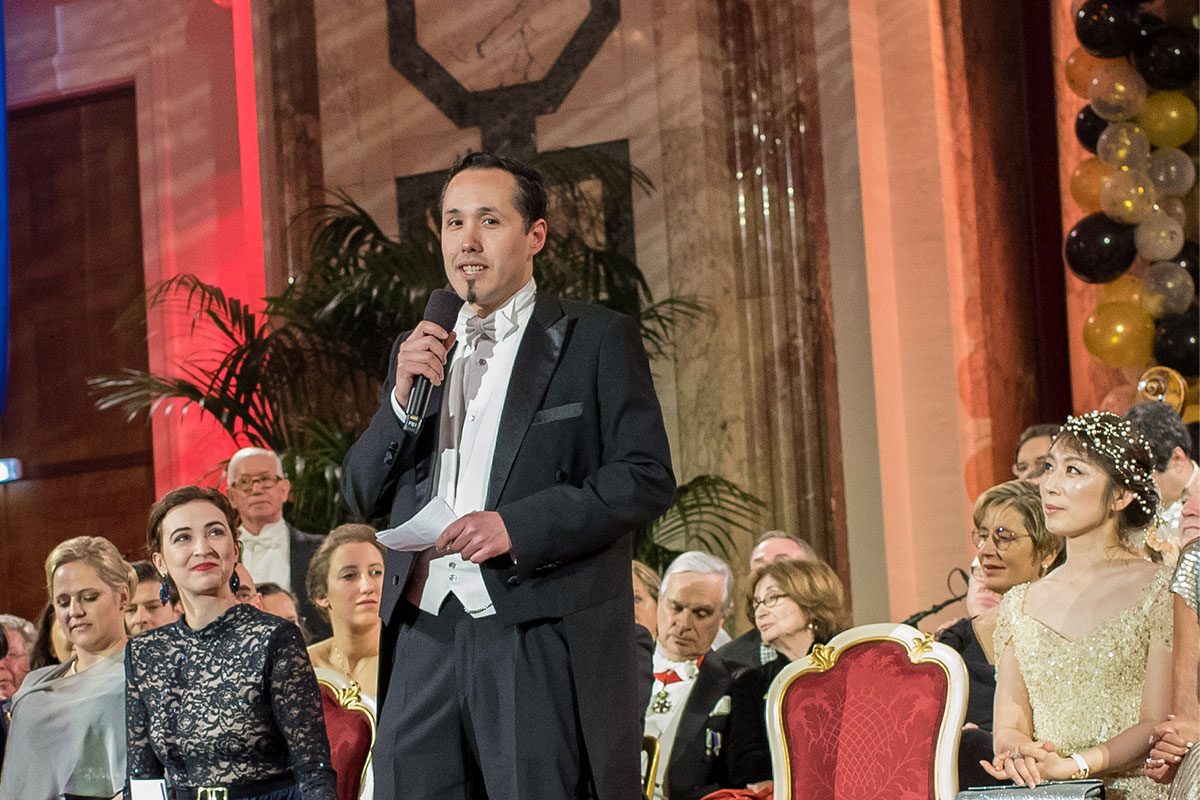 Beitrags Bild: Interview mit Dr. Alexander T. Scheuwimmer, MBA – Rechtsanwalt und Präsident des Juristenverbandes