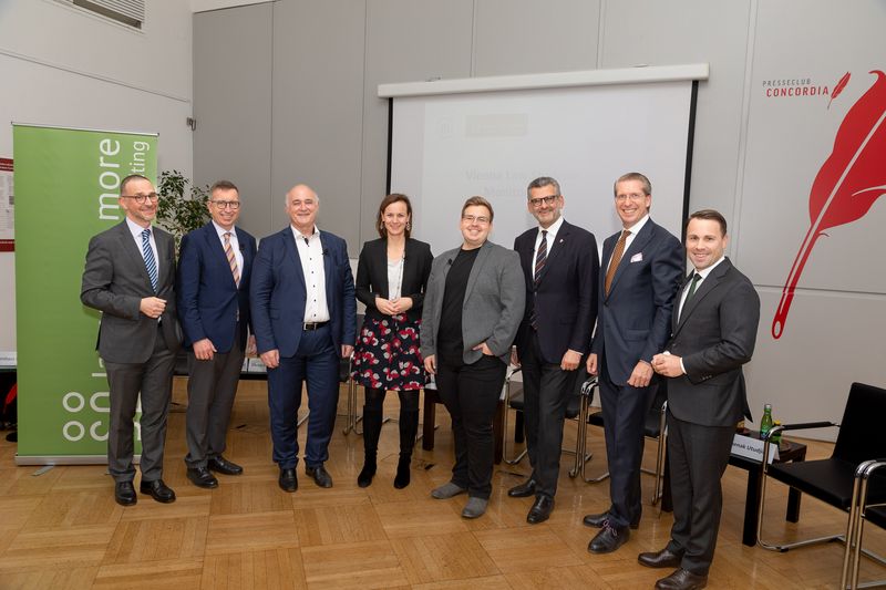 Beitrags Bild: Vienna Law Students Monitor: Studierende am Juridicum grundsätzlich zufrieden, Praxisbezug ausbaufähig