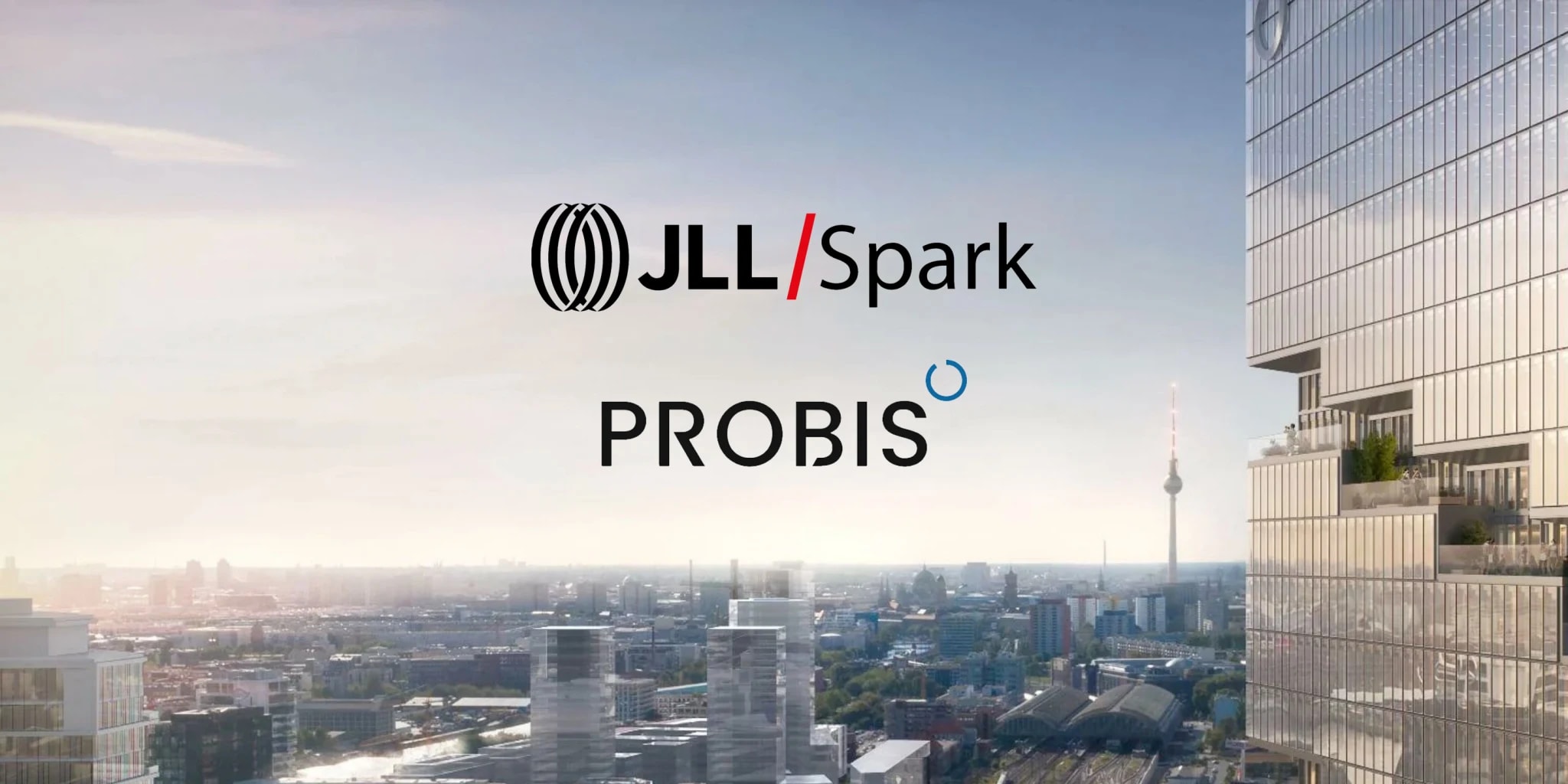 Beitrags Bild: JLL Spark investiert in Münchener Proptech Probis