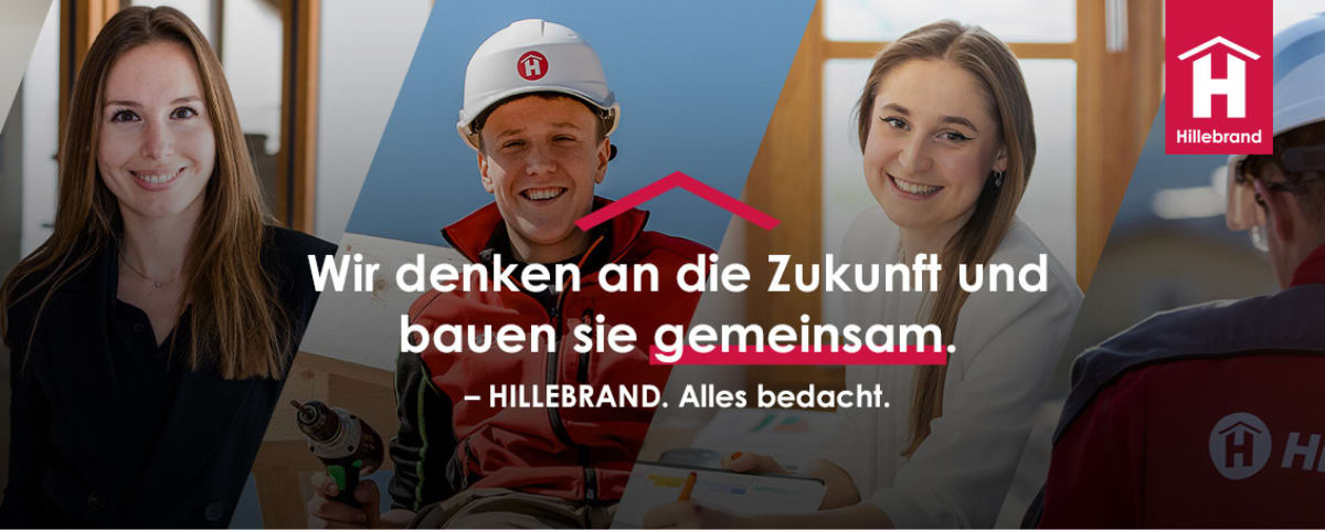 Hillebrand Bau | Holz | Immobilien Titelbild