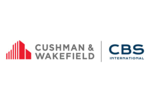 Cushman & Wakefield | CBS International GmbH Logo