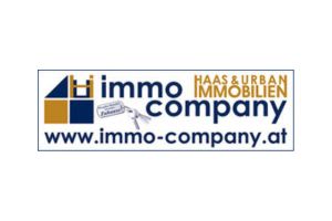 Immo-Company Haas & Urban Immobilien GmbH Logo