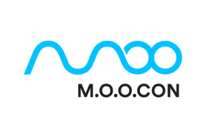 M.O.O.CON Logo