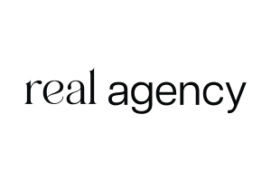 REAL AGENCY Logo